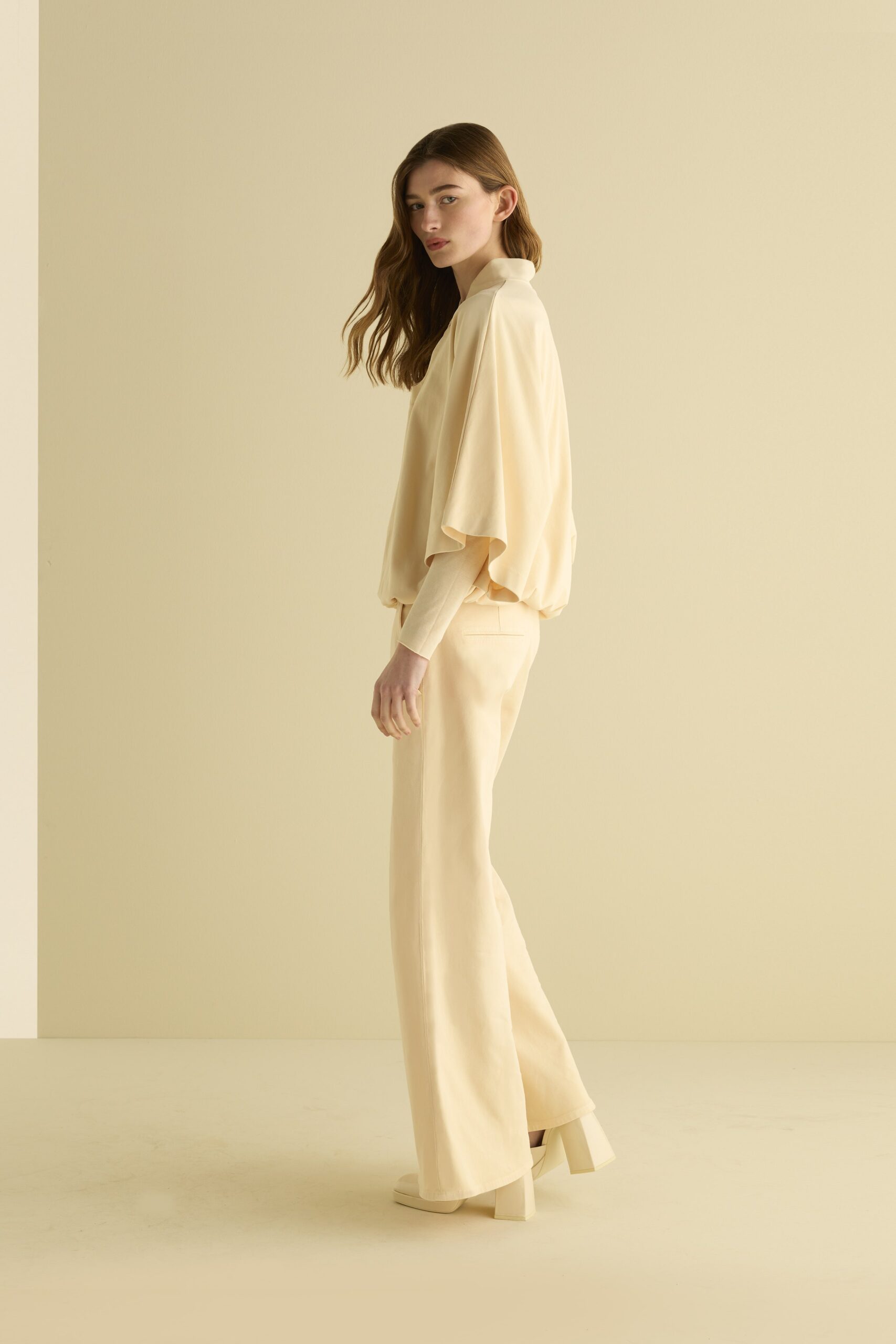 European Culture F/W 23 Look 6