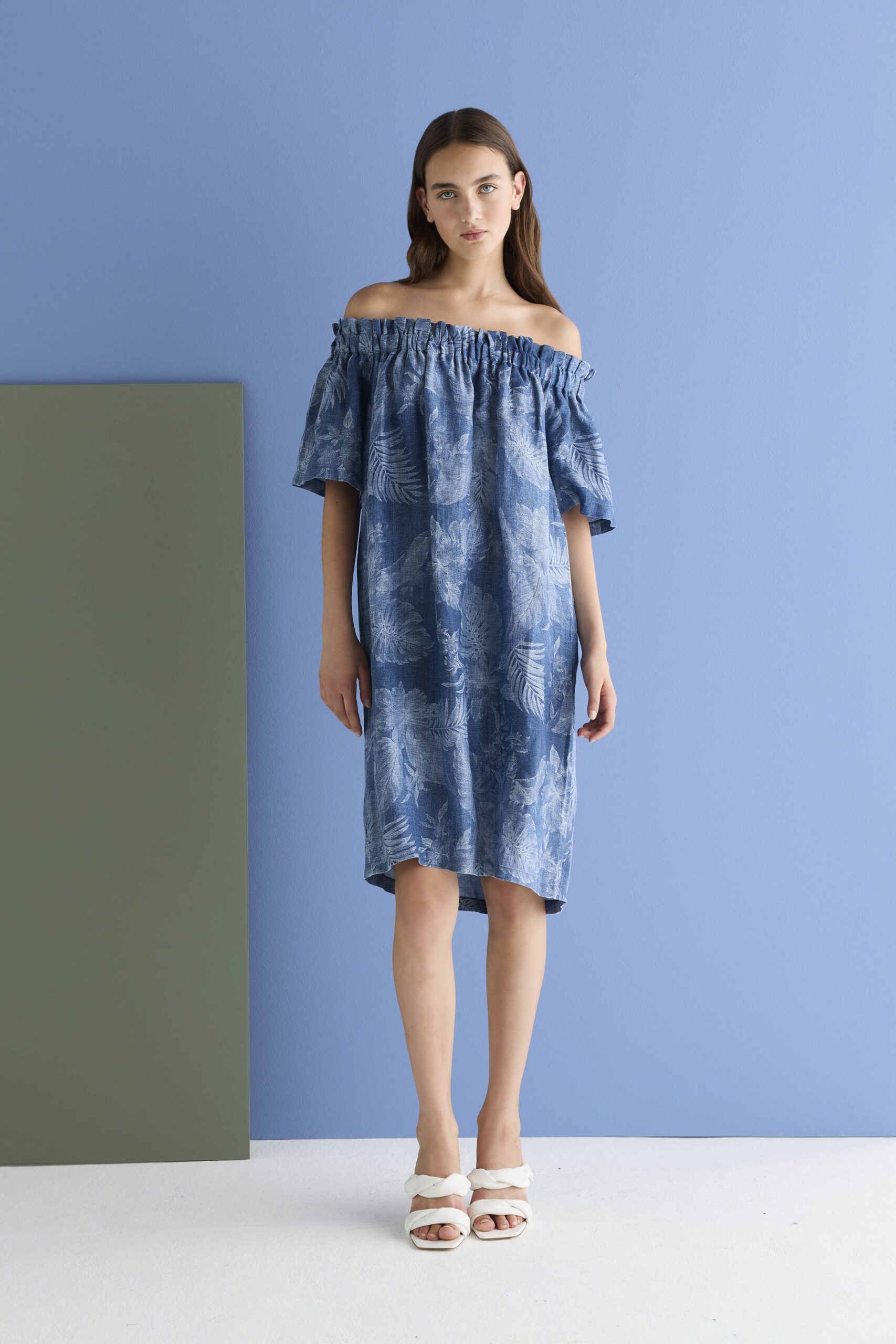 European Culture S/S 23 Look 6