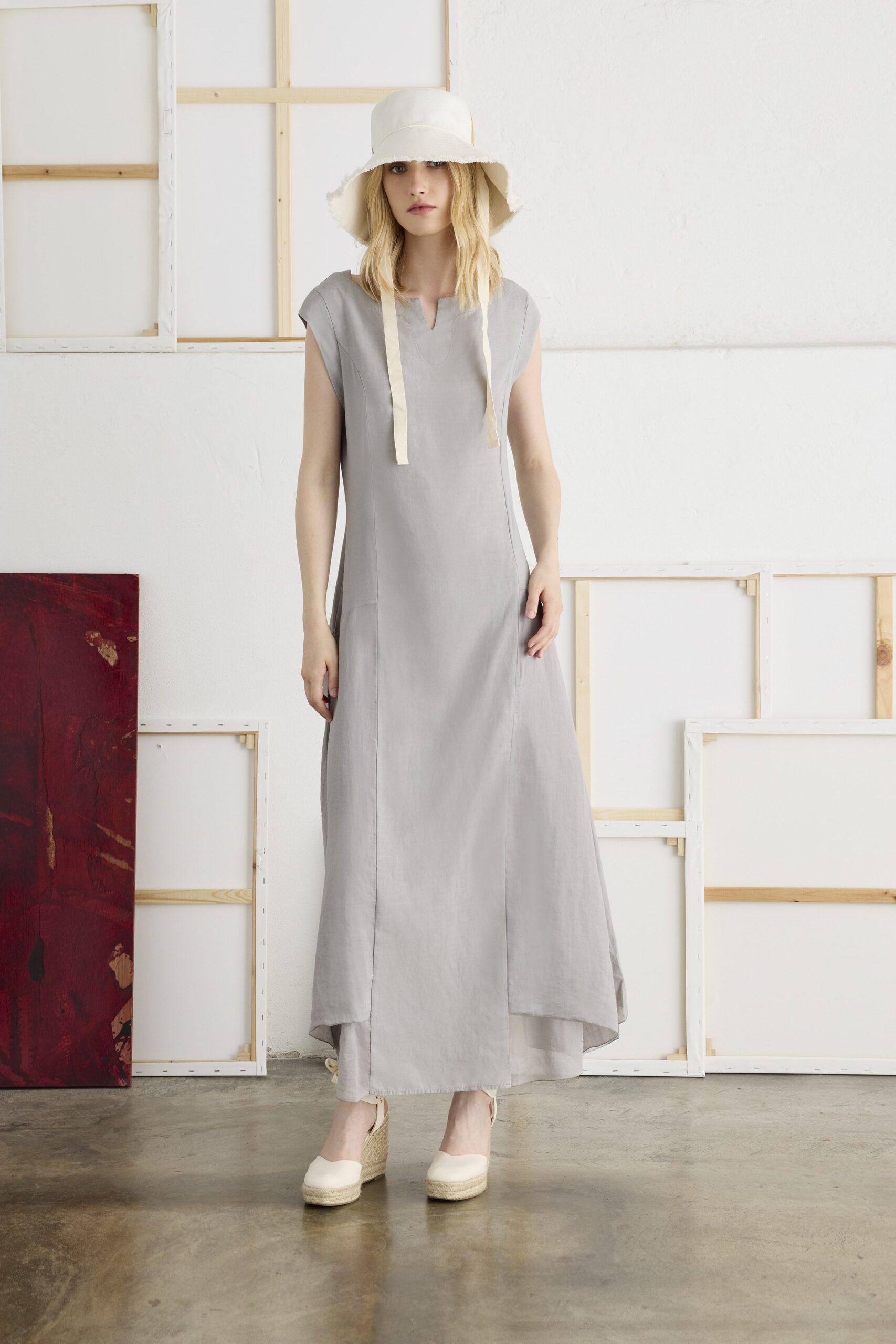 European Culture S/S 24 Look 6