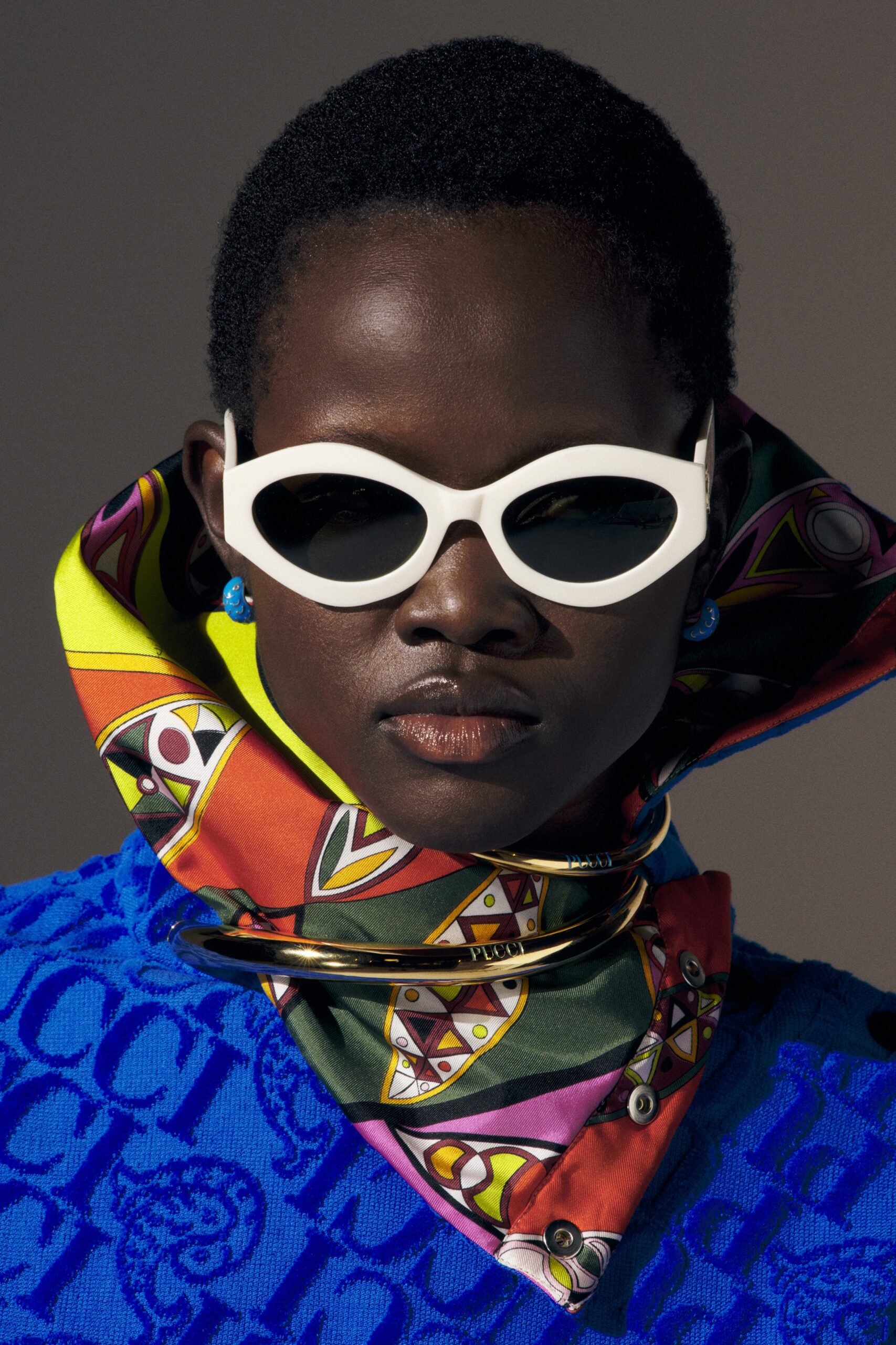 Emilio Pucci F/W 22 Look 6