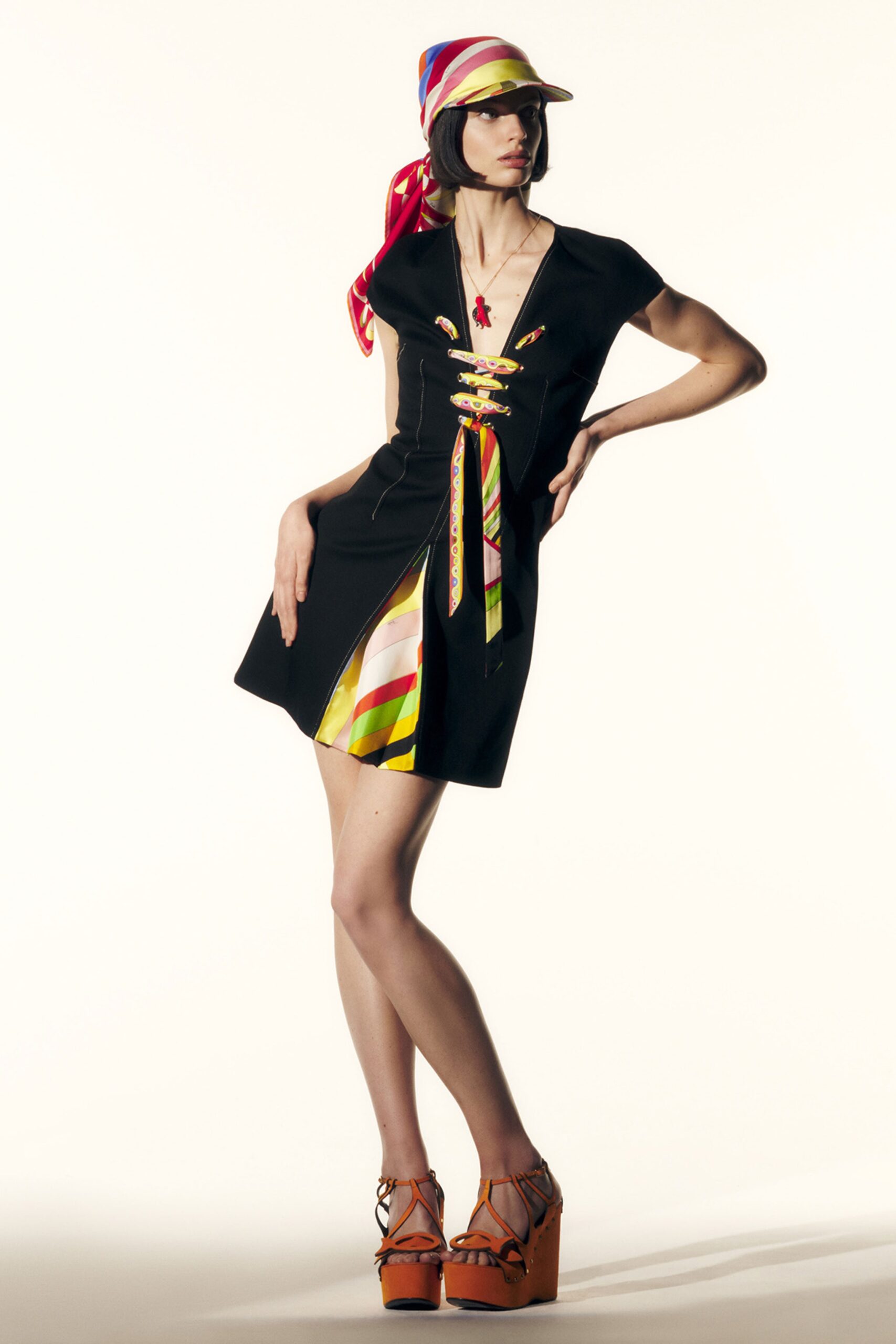 Emilio Pucci F/W 22 Look 6