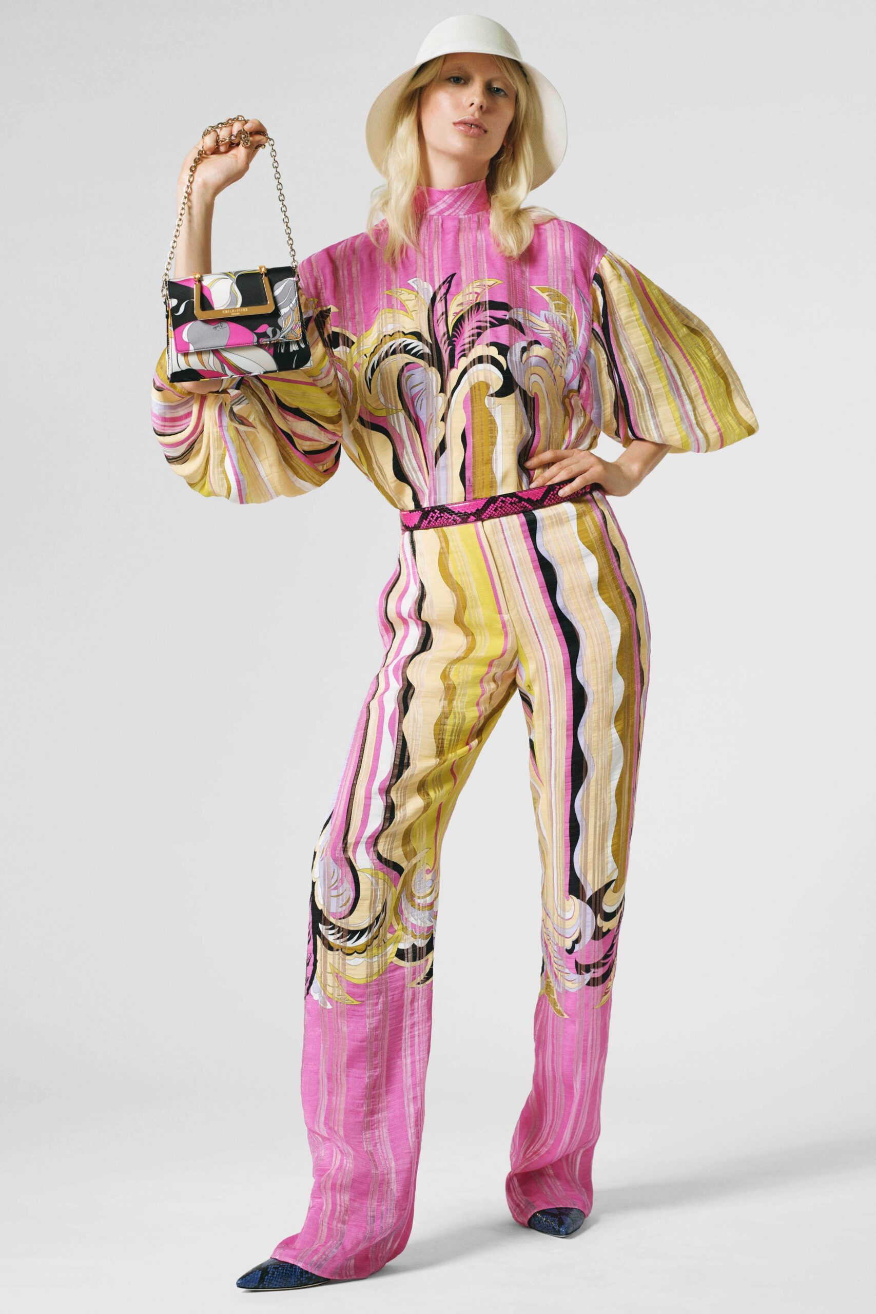 Emilio Pucci Resort 19 Look 6