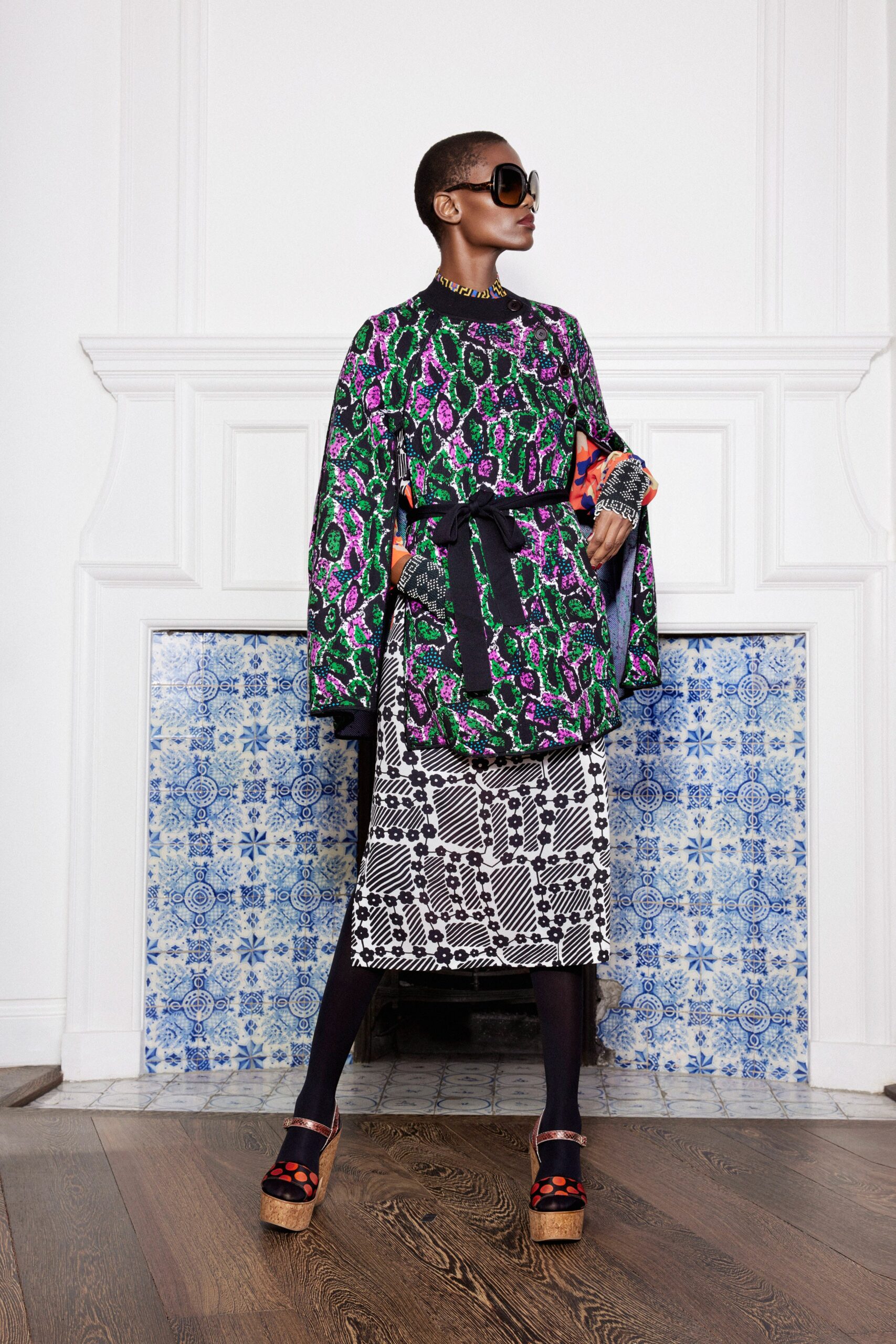 Duro Olowu F/W 21 Look 7