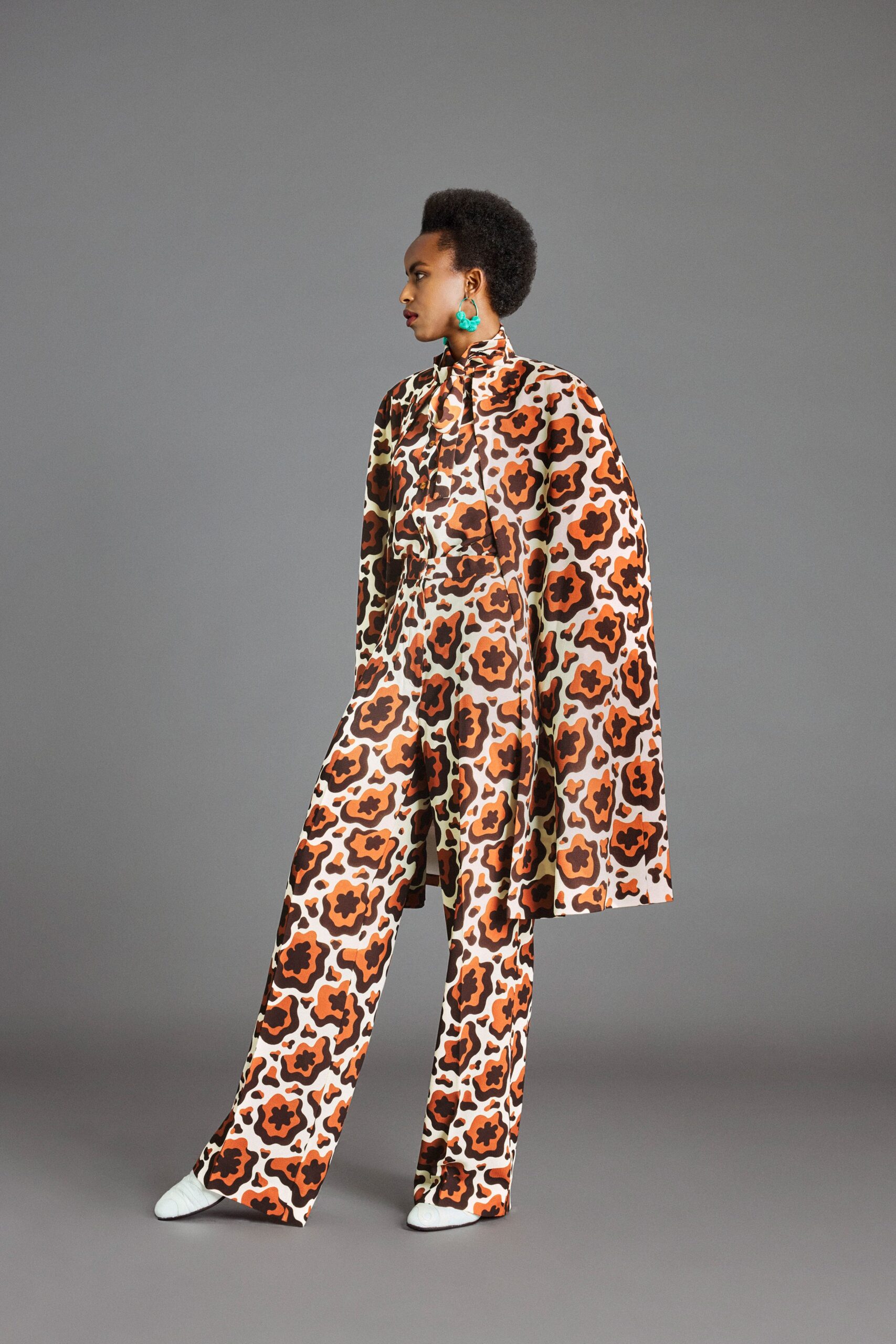 Duro Olowu S/S 22 Look 7