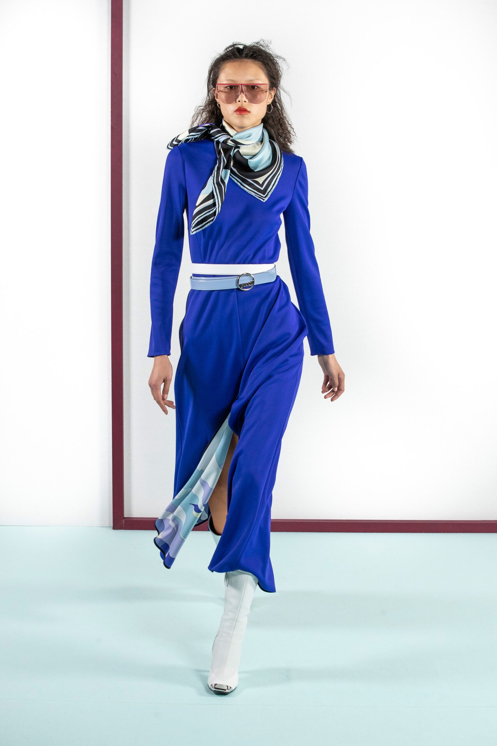 Emilio Pucci F/W 19 Look 7