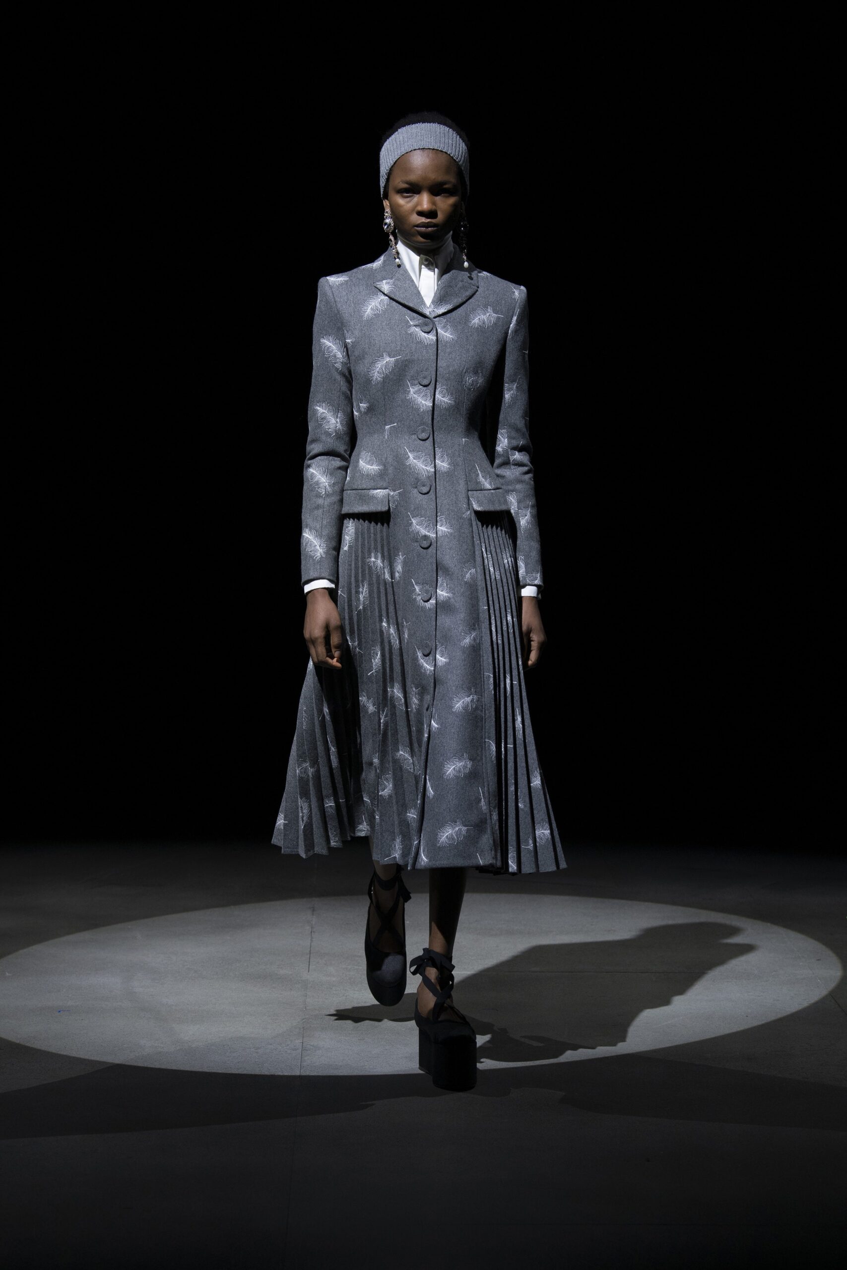 Erdem F/W 21 Look 7