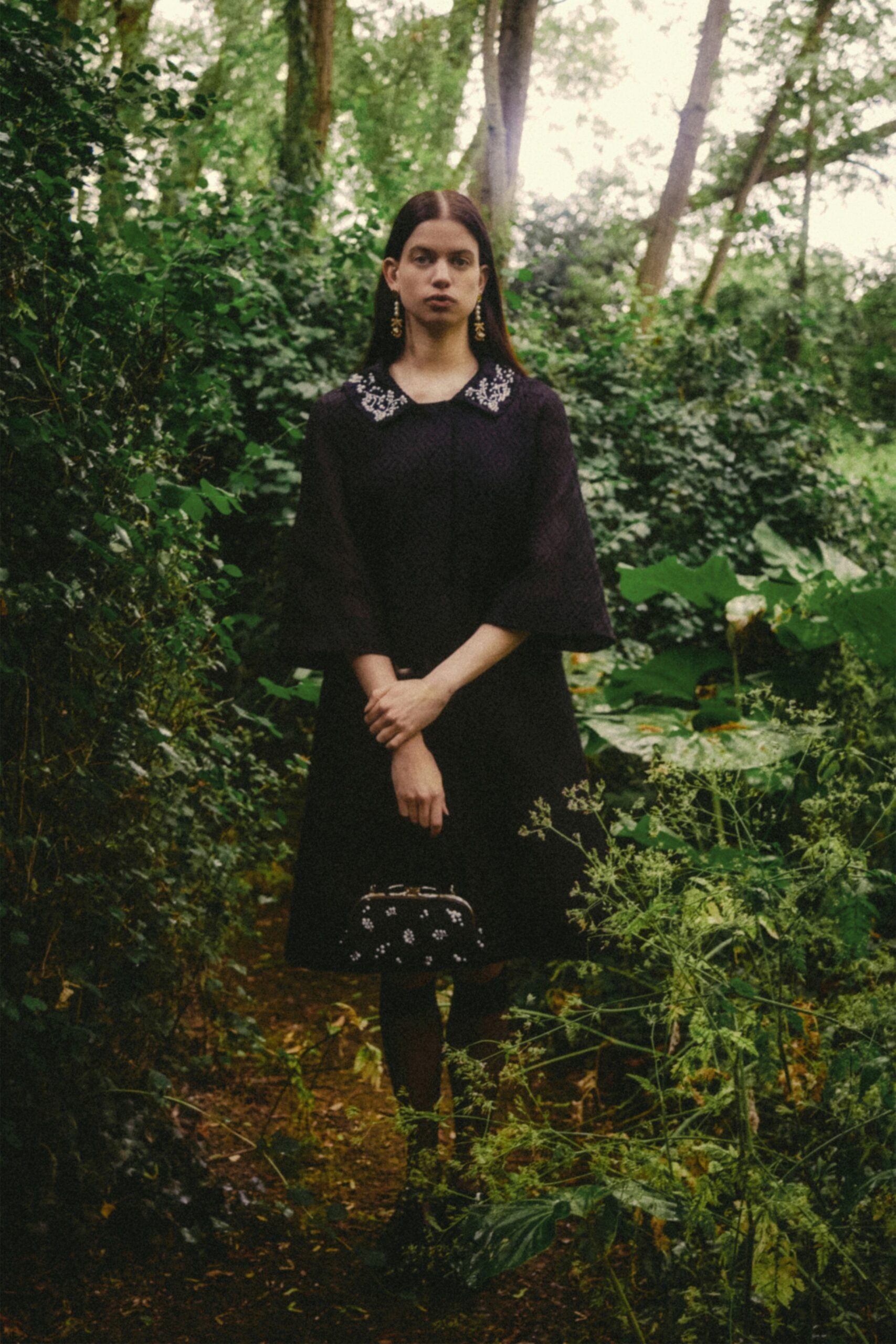 Erdem Resort 21 Look 7