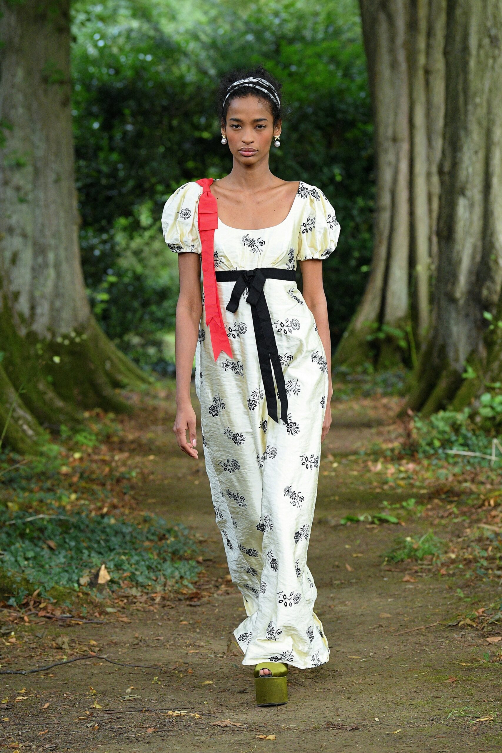 Erdem S/S 21 Look 7