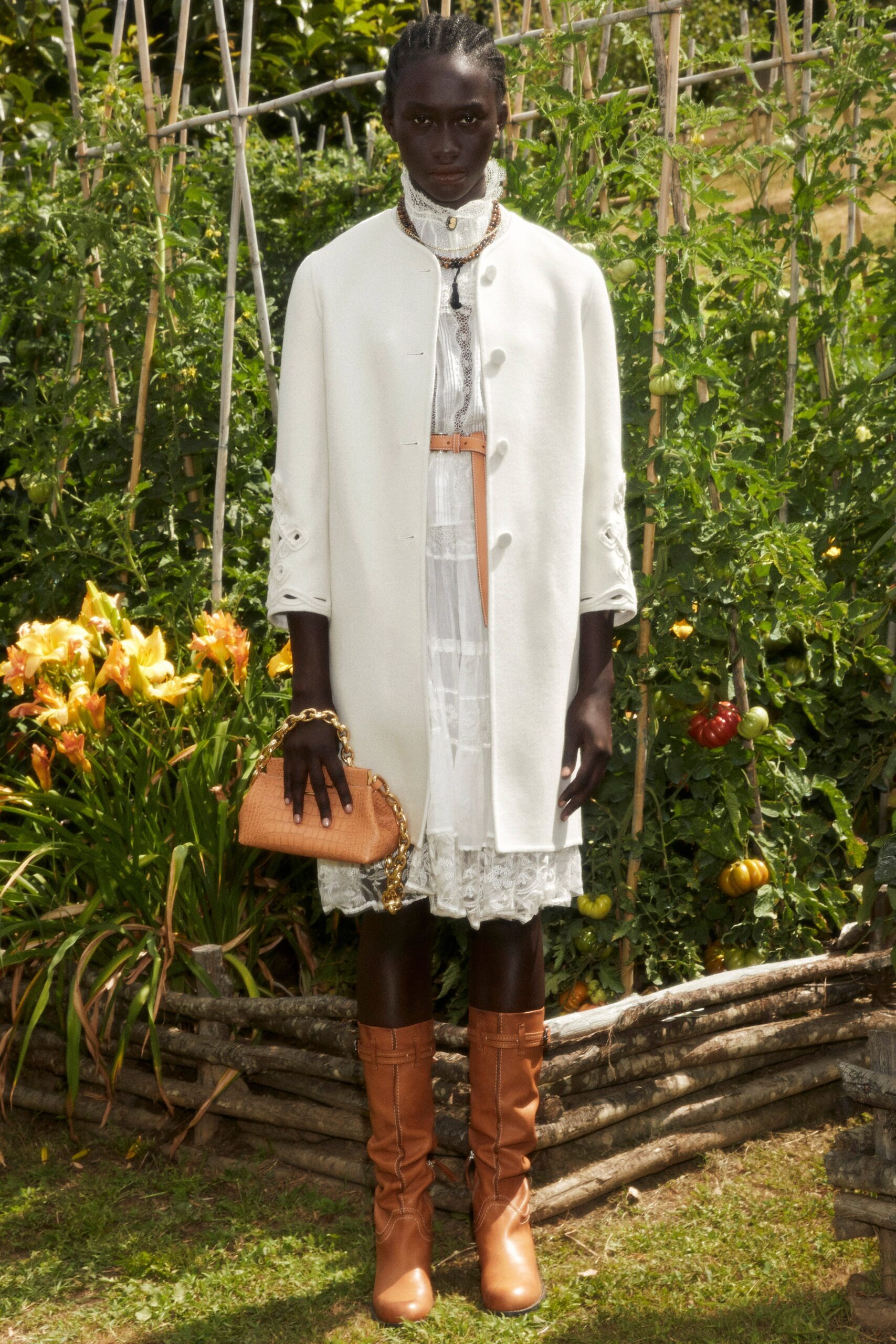 Ermanno Scervino Resort 21 Look 7