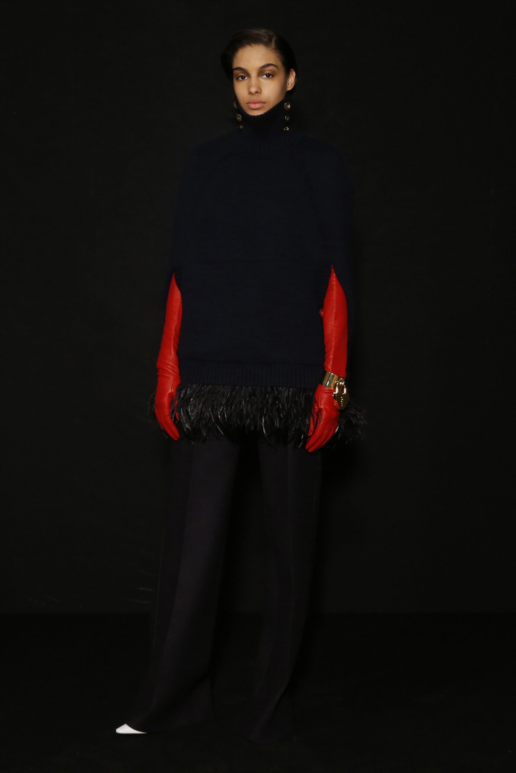 Escada F/W 19 Look 7