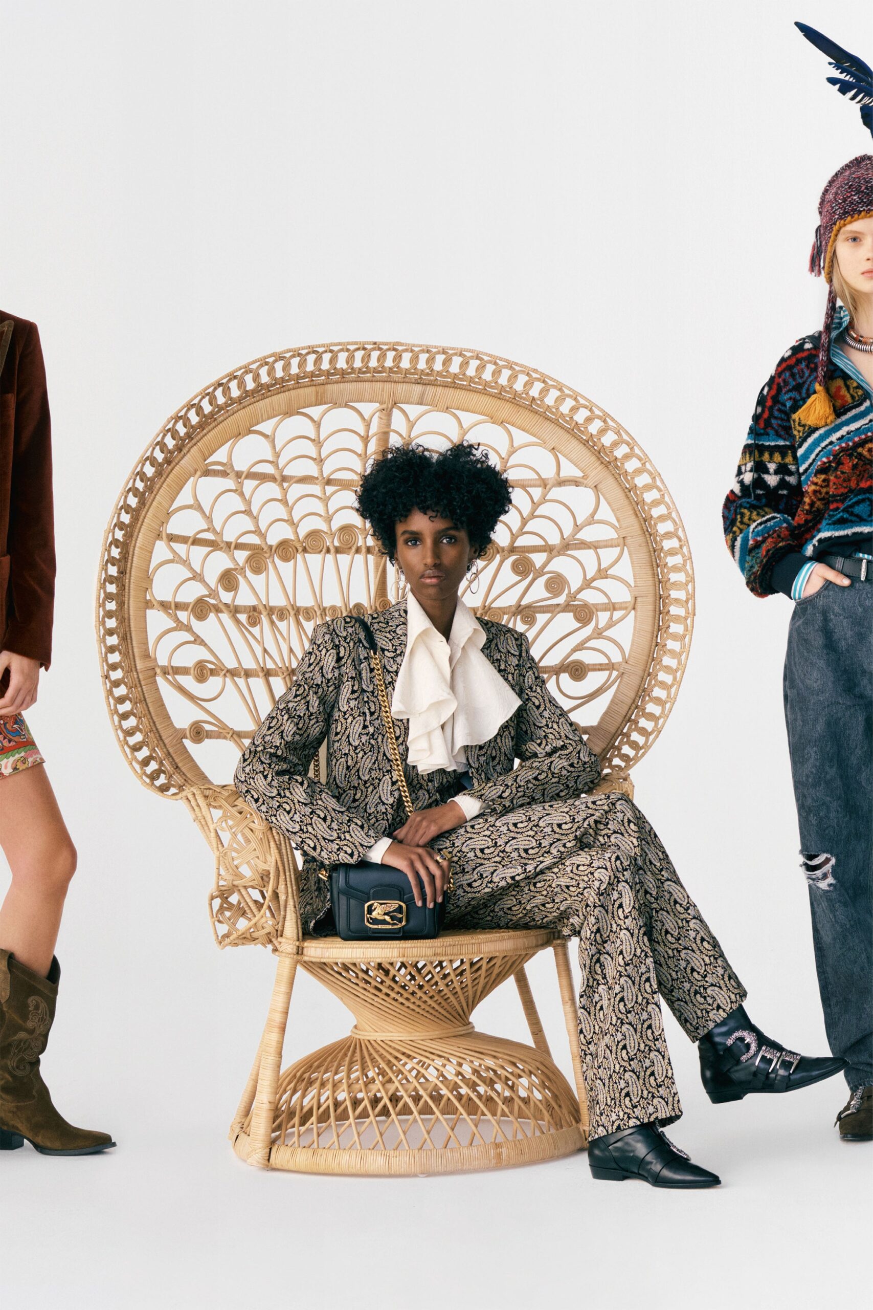 Etro F/W 21 Look 7