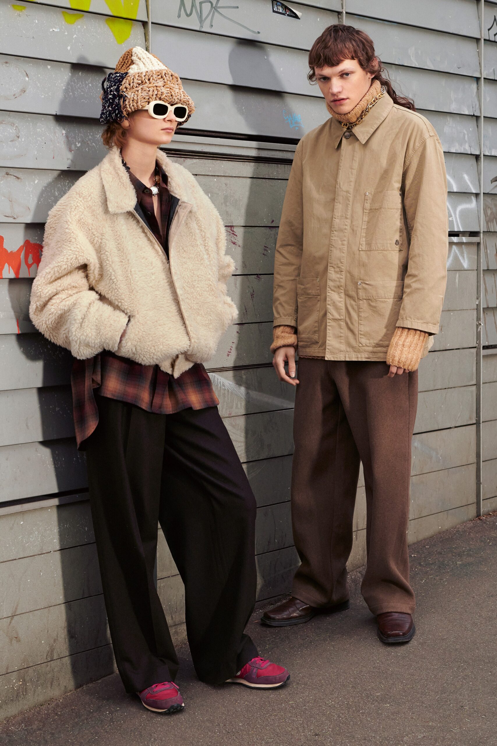 Études F/W 21 Menswear Look 7