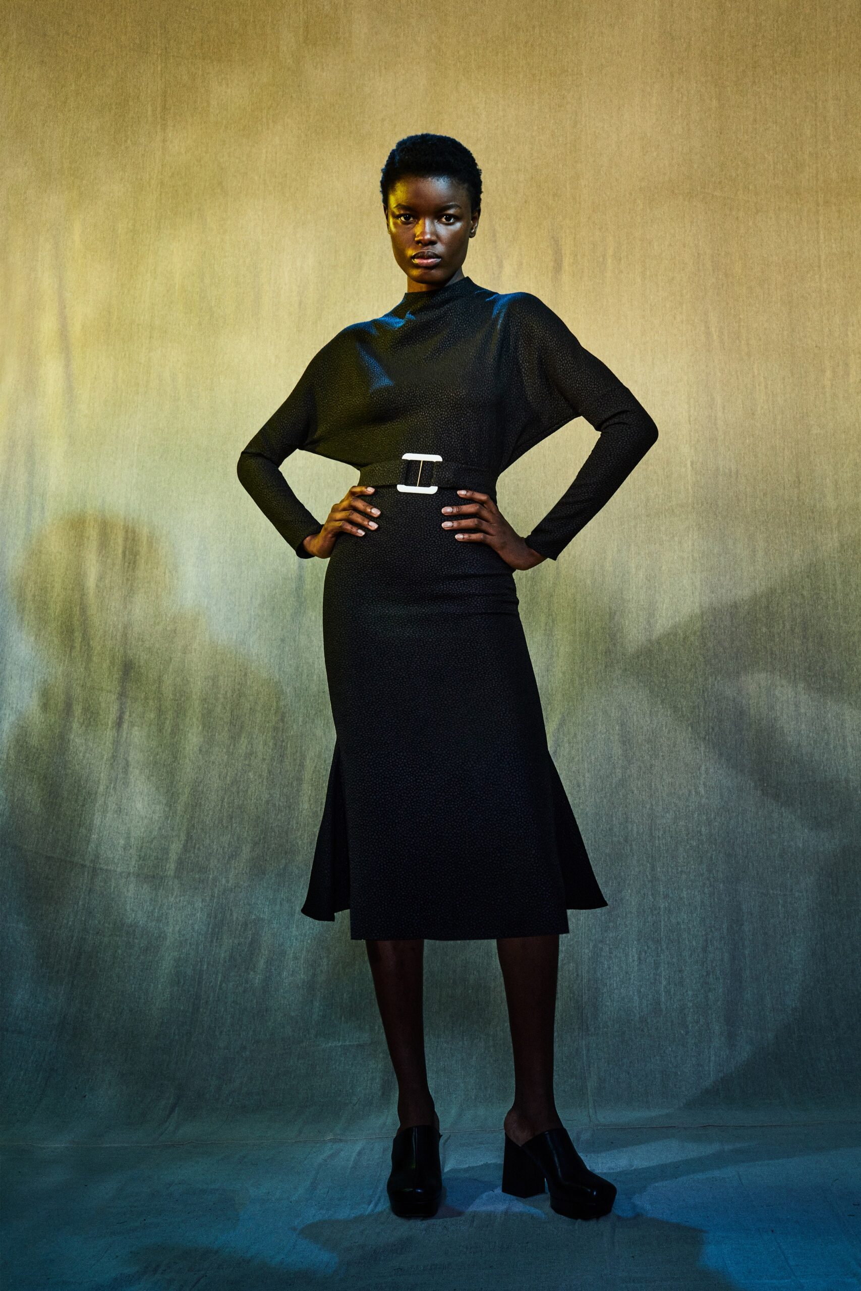 Edeline Lee F/W 22 Look 7