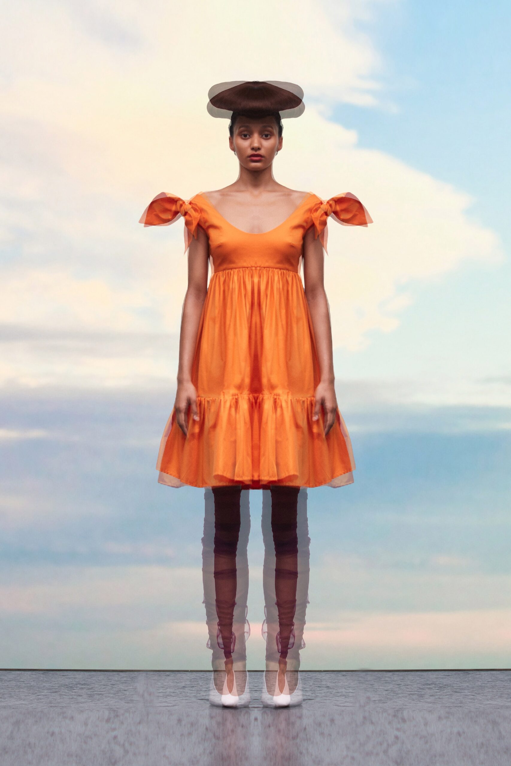 Edeline Lee S/S 22 Look 7