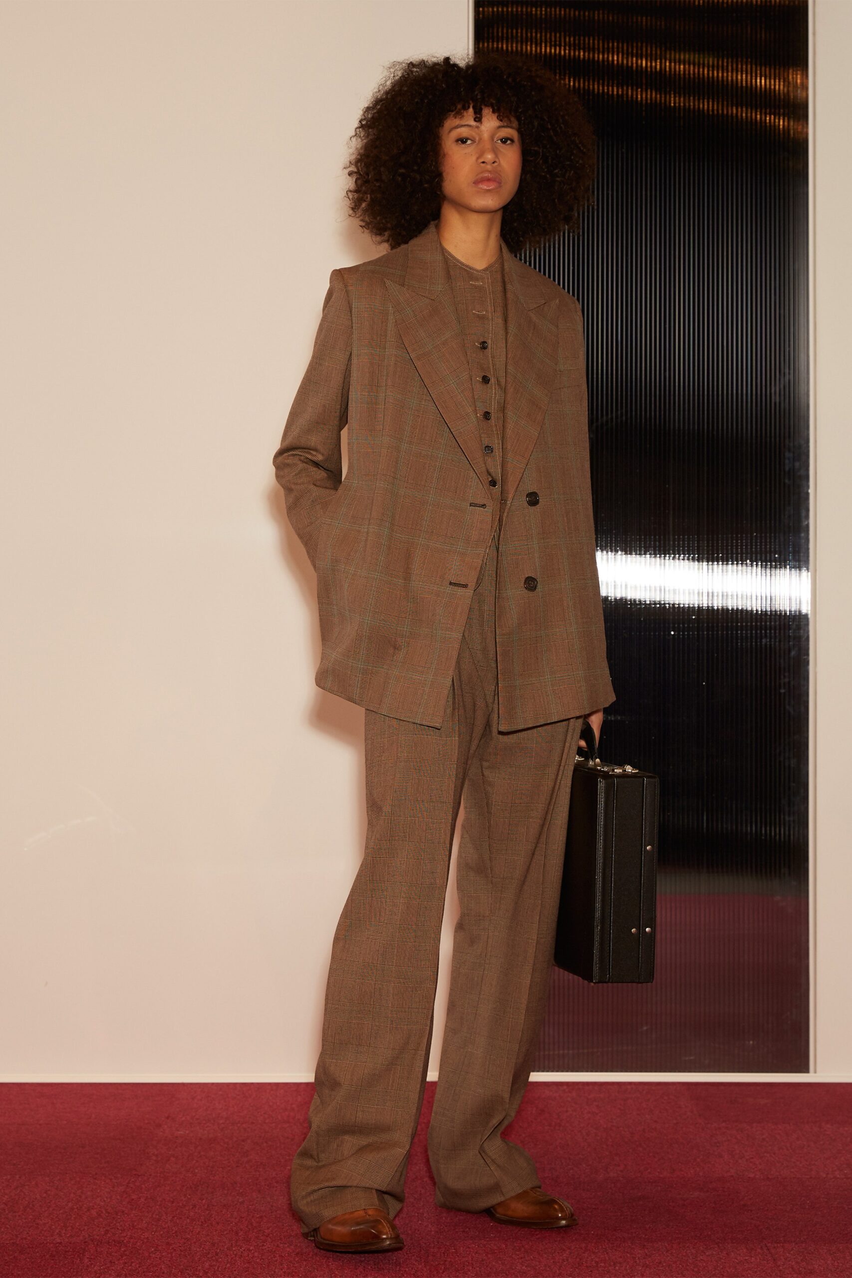 Eftychia F/W 20 Look 7
