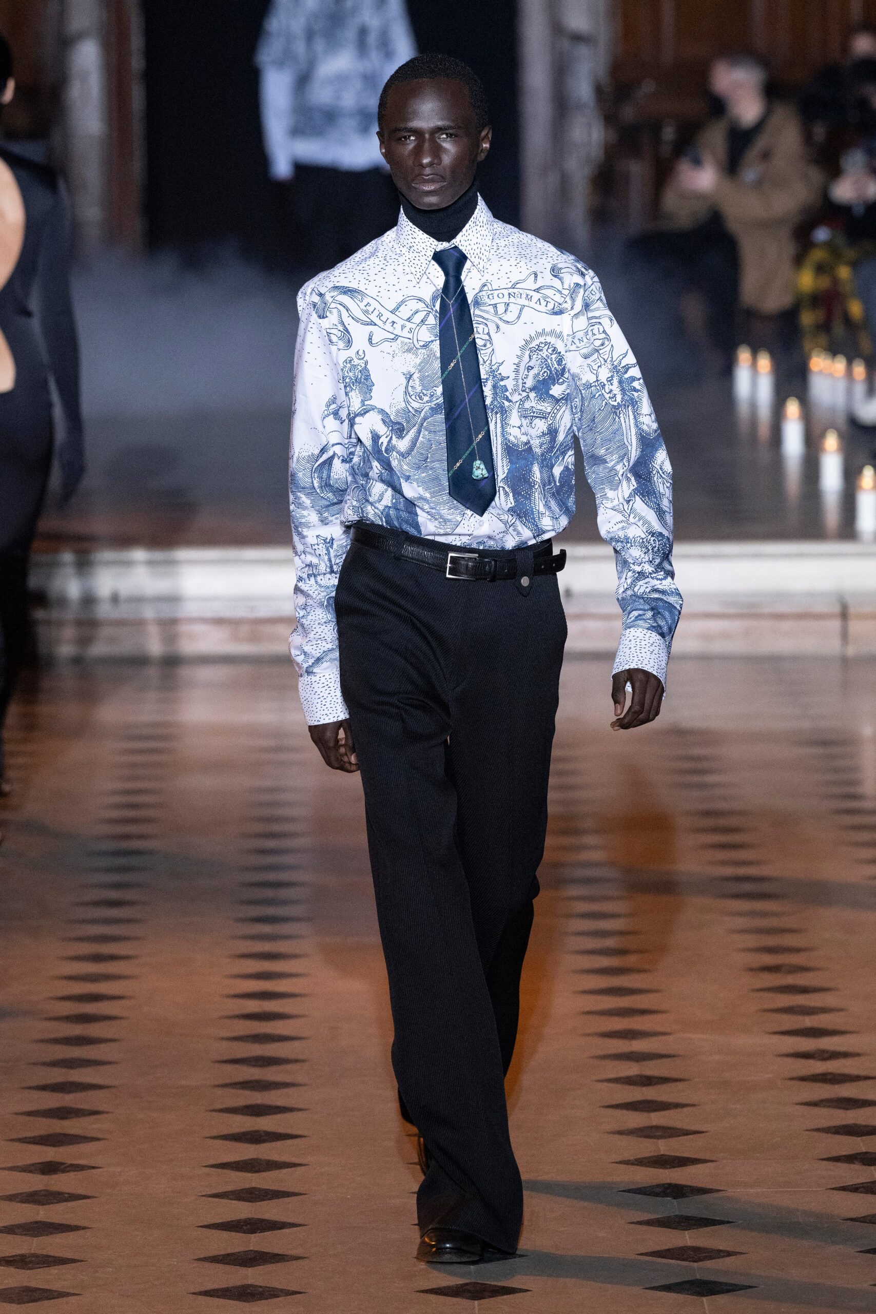 Egonlab F/W 22 Menswear Look 7