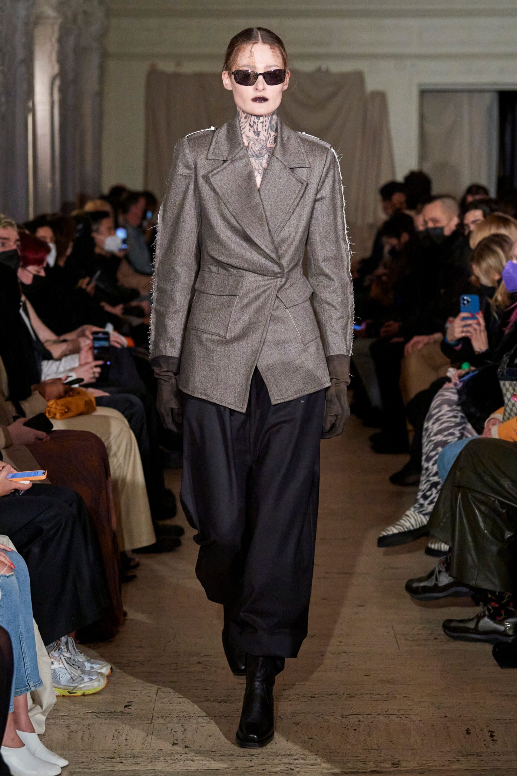 Elena Velez F/W 22 Look 7