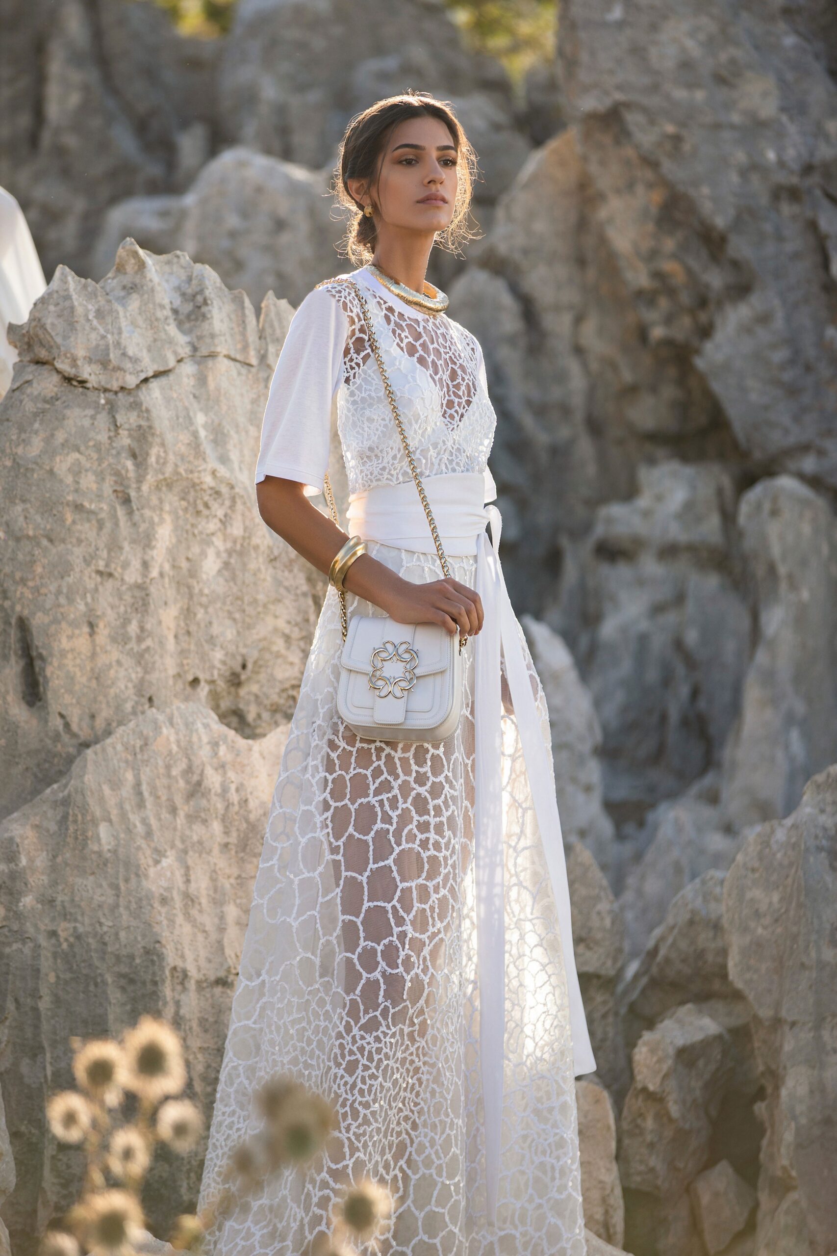 Elie Saab S/S 21 Look 7