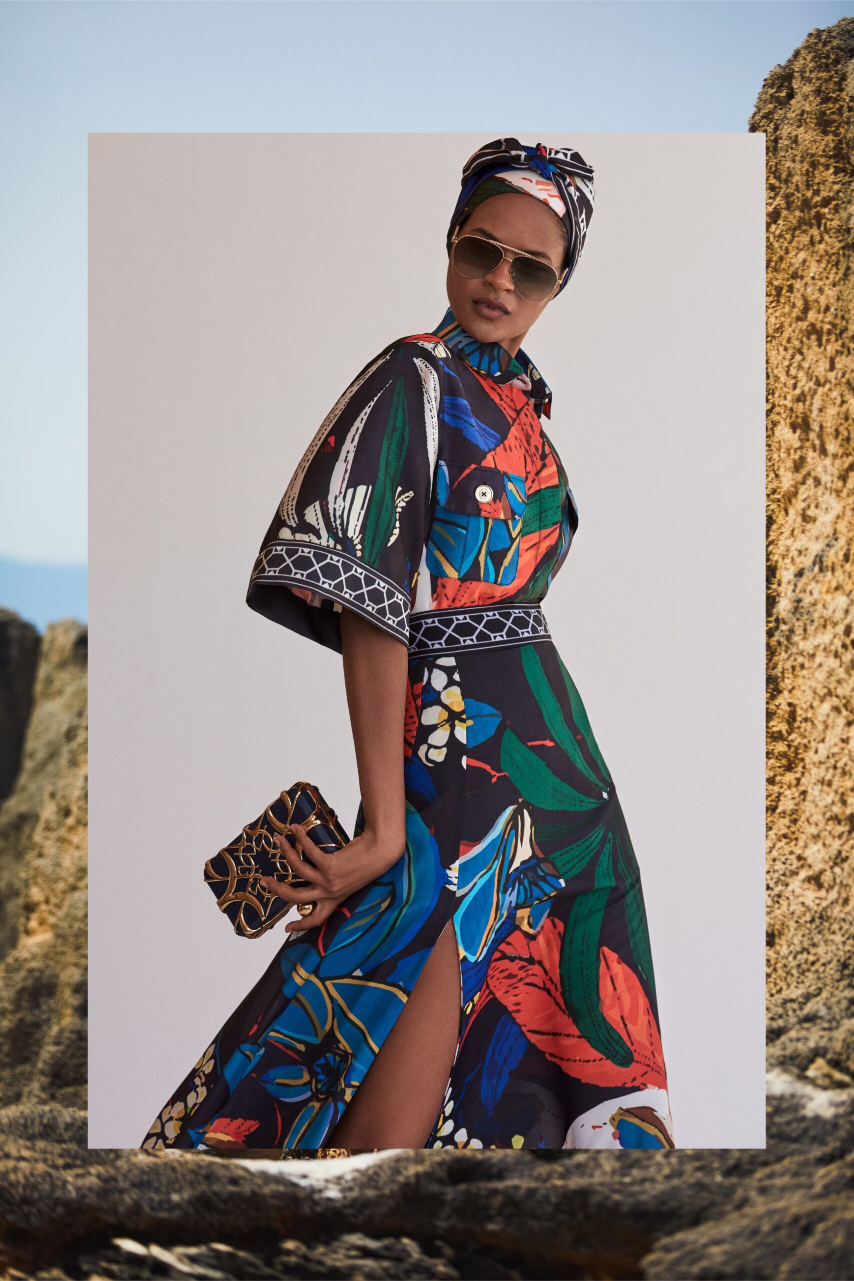 Elie Saab Resort 20 Look 7
