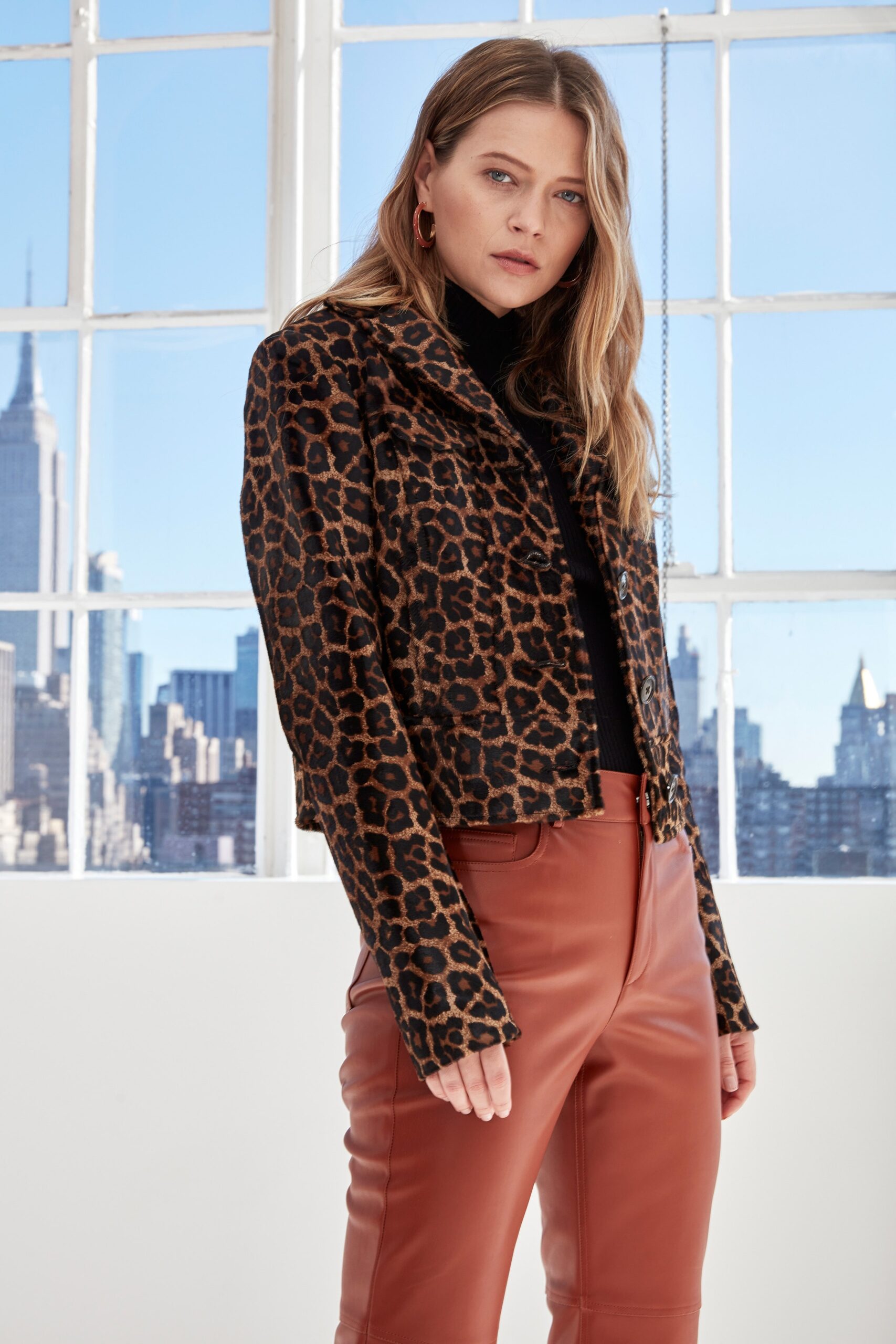 Elie Tahari F/W 20 Look 7