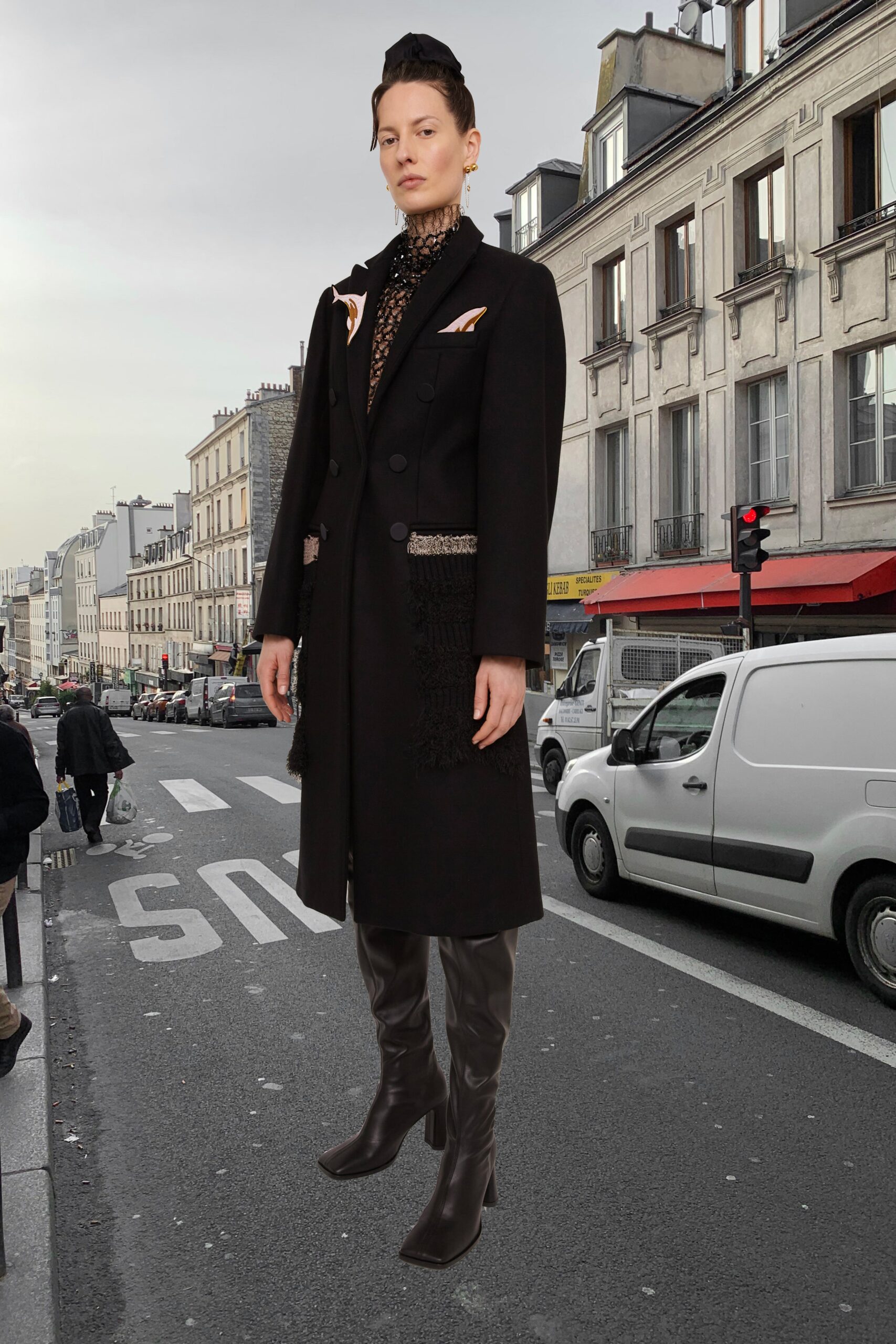 Ellery F/W 21 Look 7