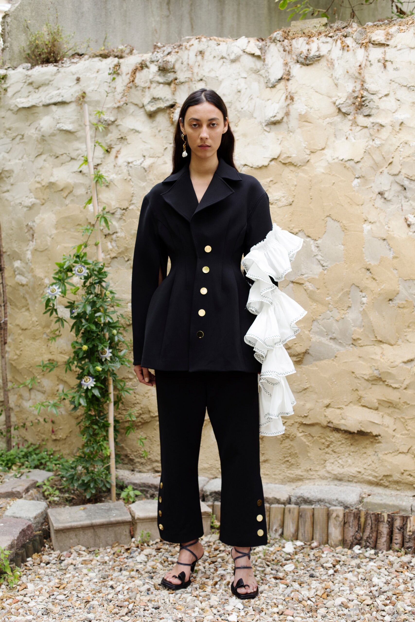 Ellery S/S 21 Look 7