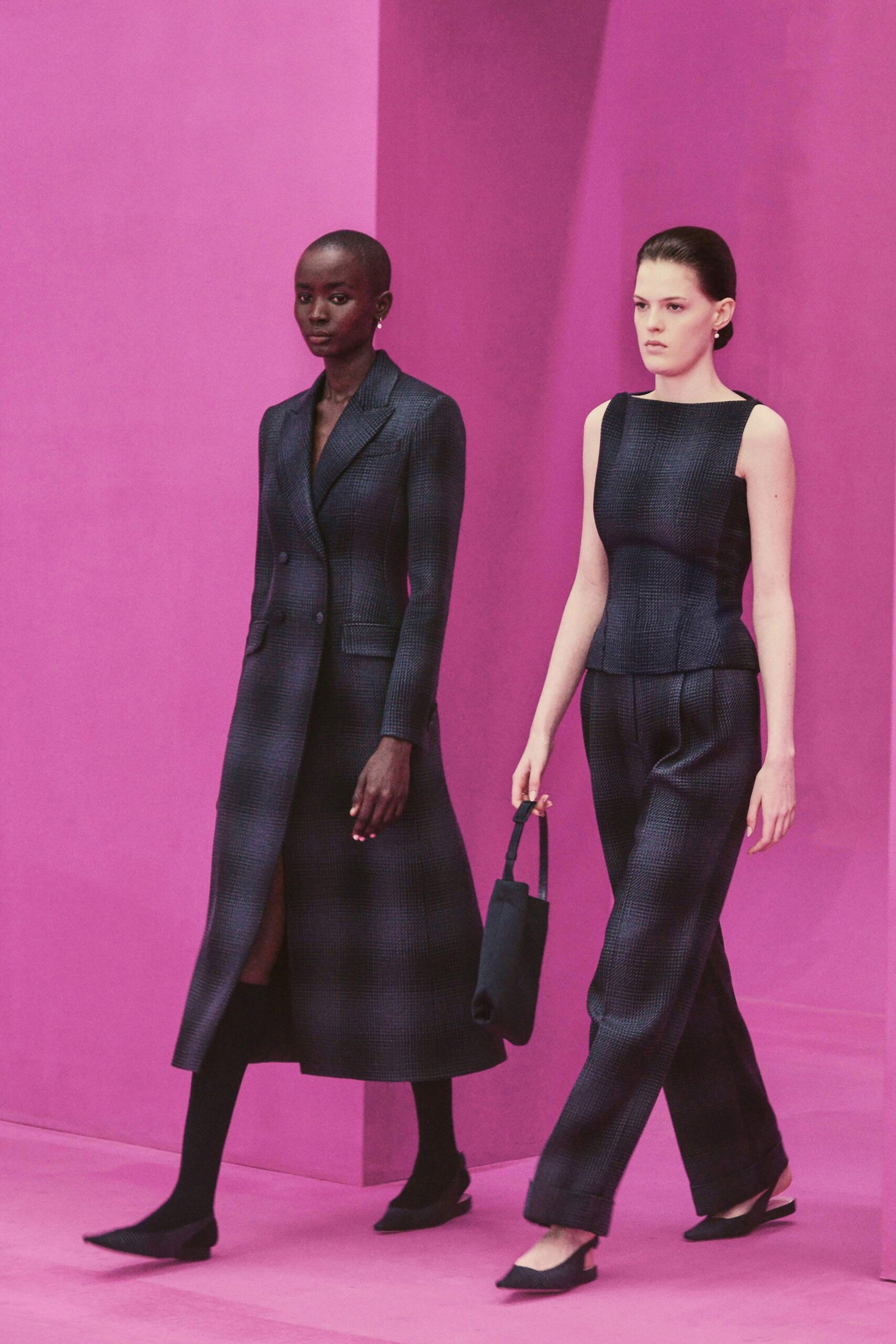 Emilia Wickstead F/W 21 Look 6