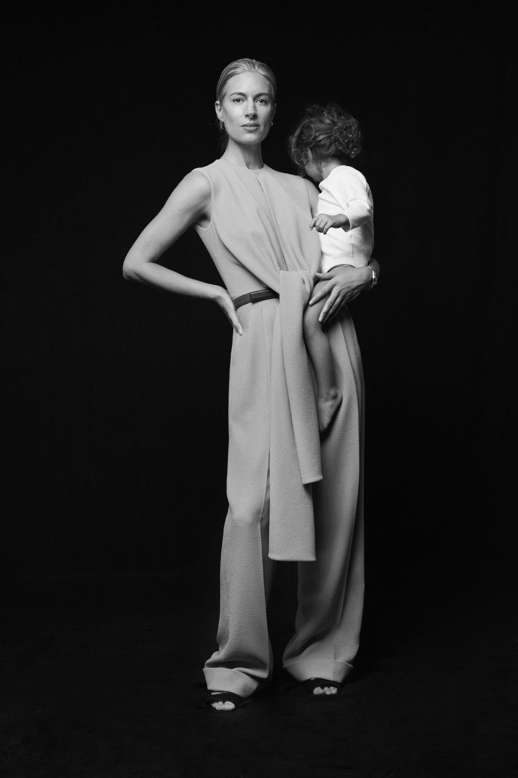 Emilia Wickstead F/W 20 Look 7