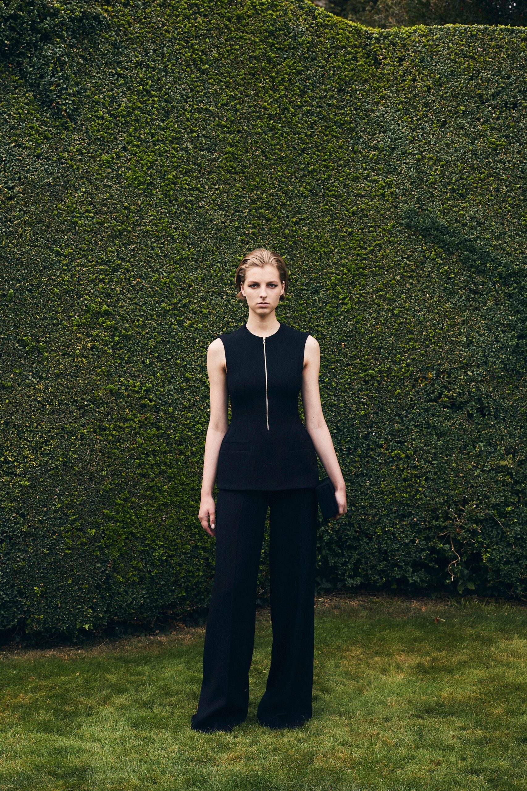 Emilia Wickstead S/S 22 Look 6