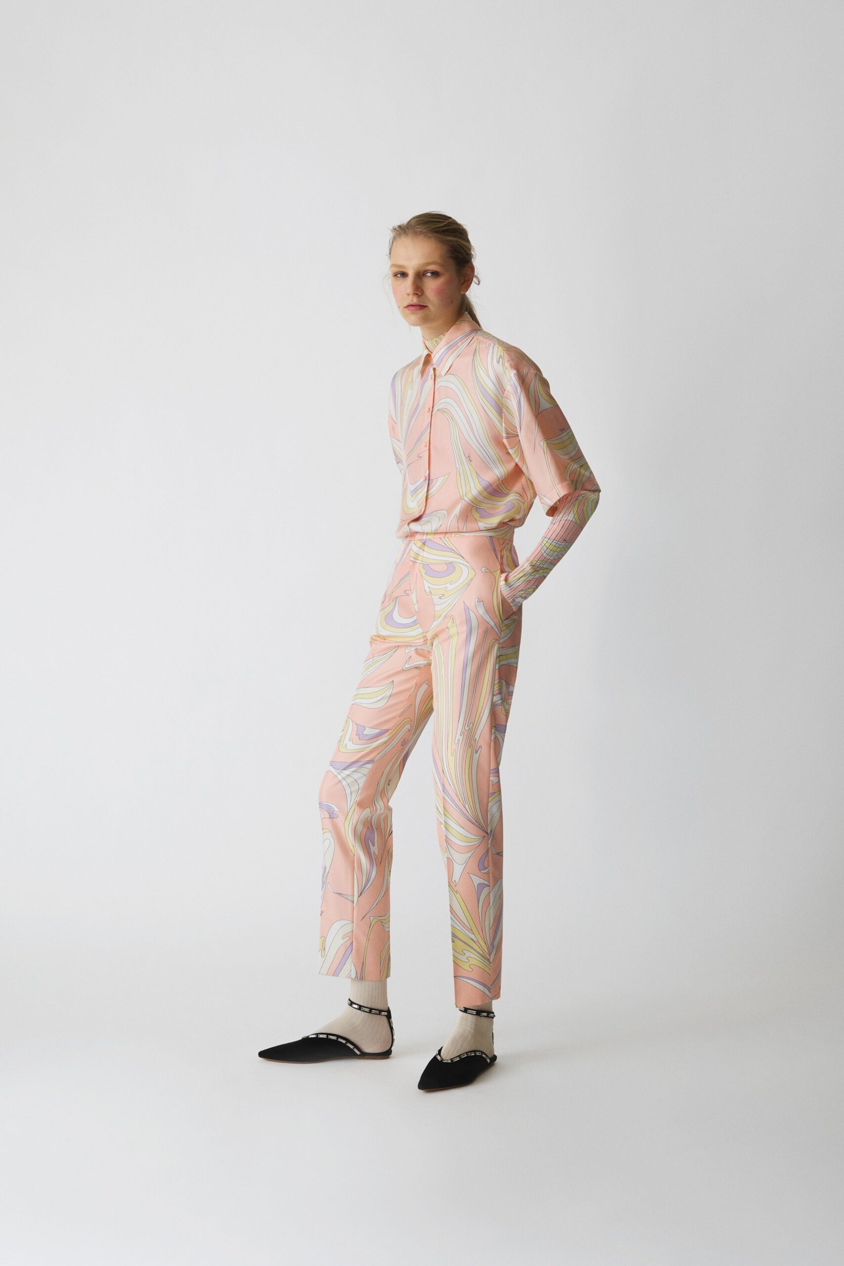 Emilio Pucci F/W 21 Look 7