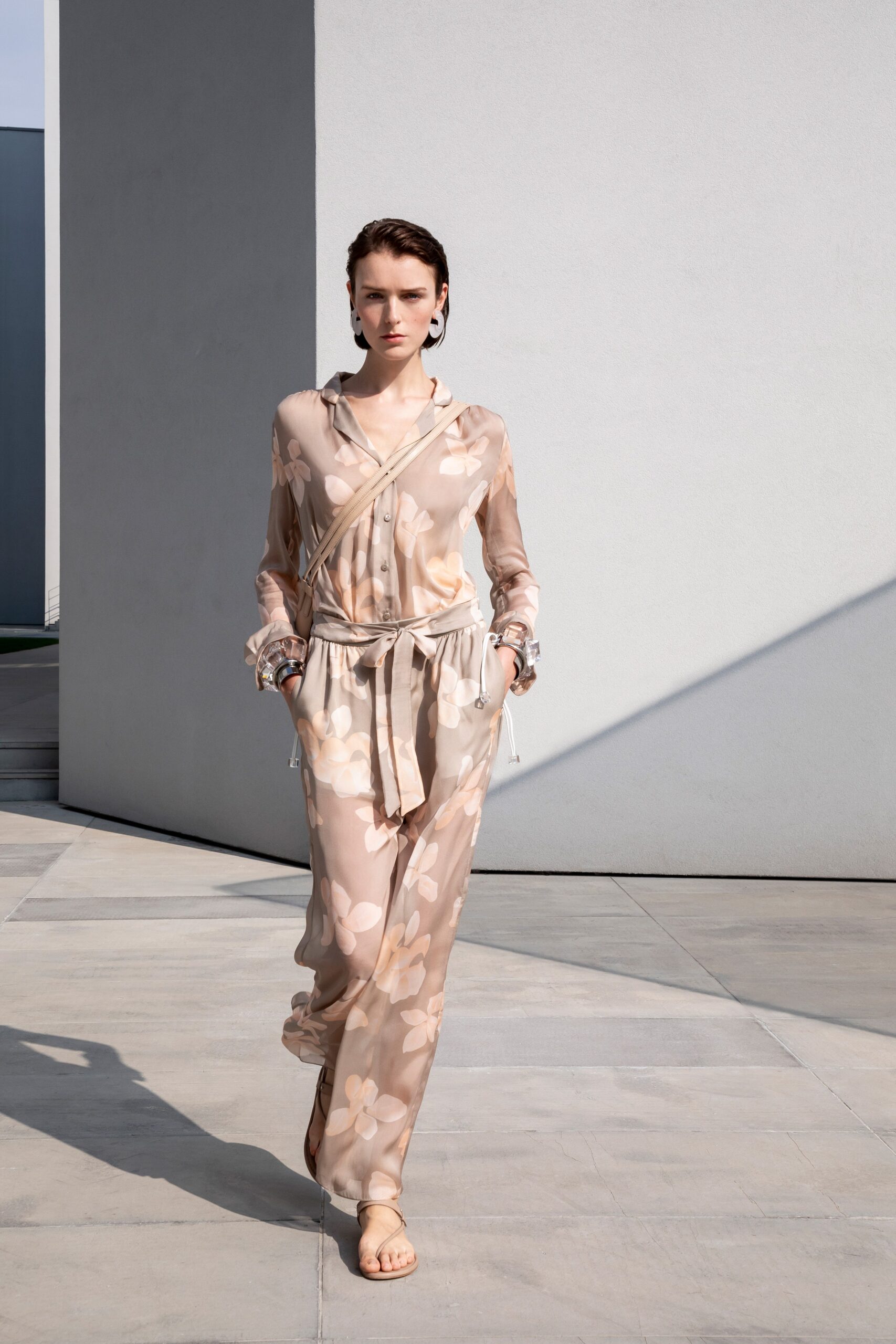 Emporio Armani S/S 21 Look 7