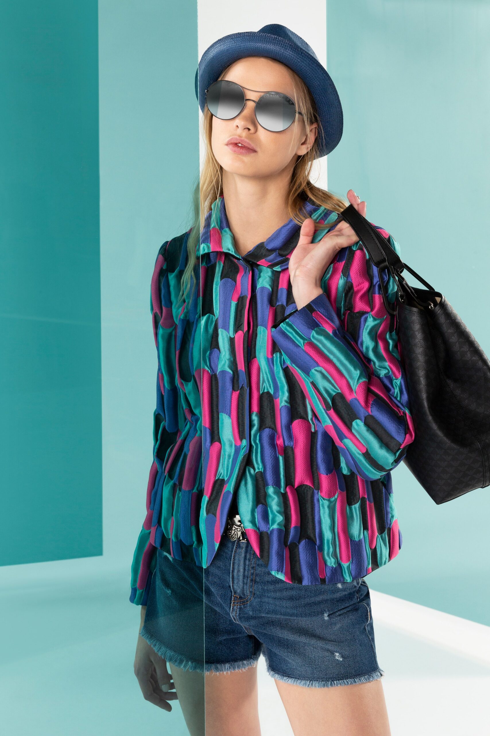 Emporio Armani Resort 20 Look 7