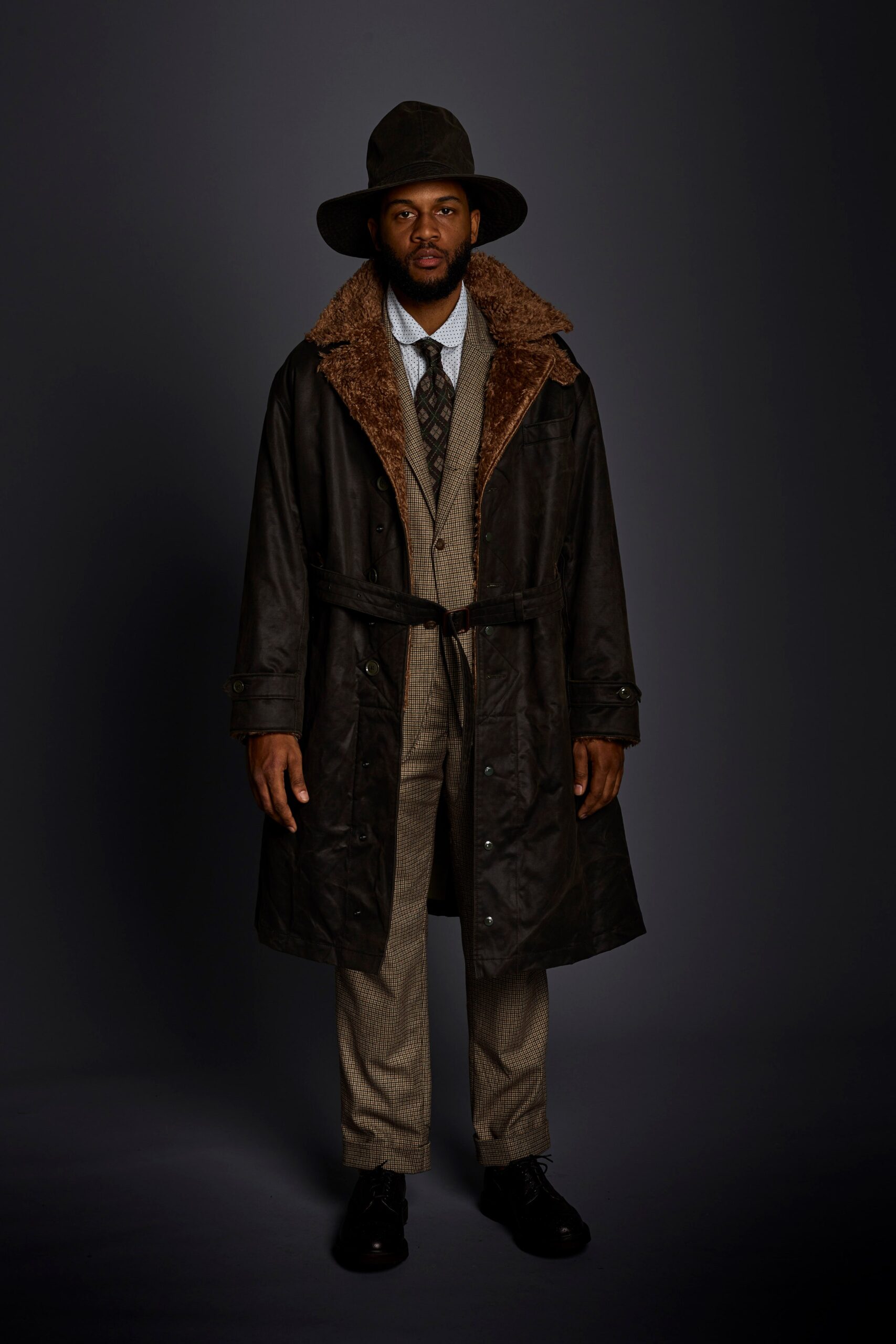 Engineered Garments F/W 20 Menswear Look 7