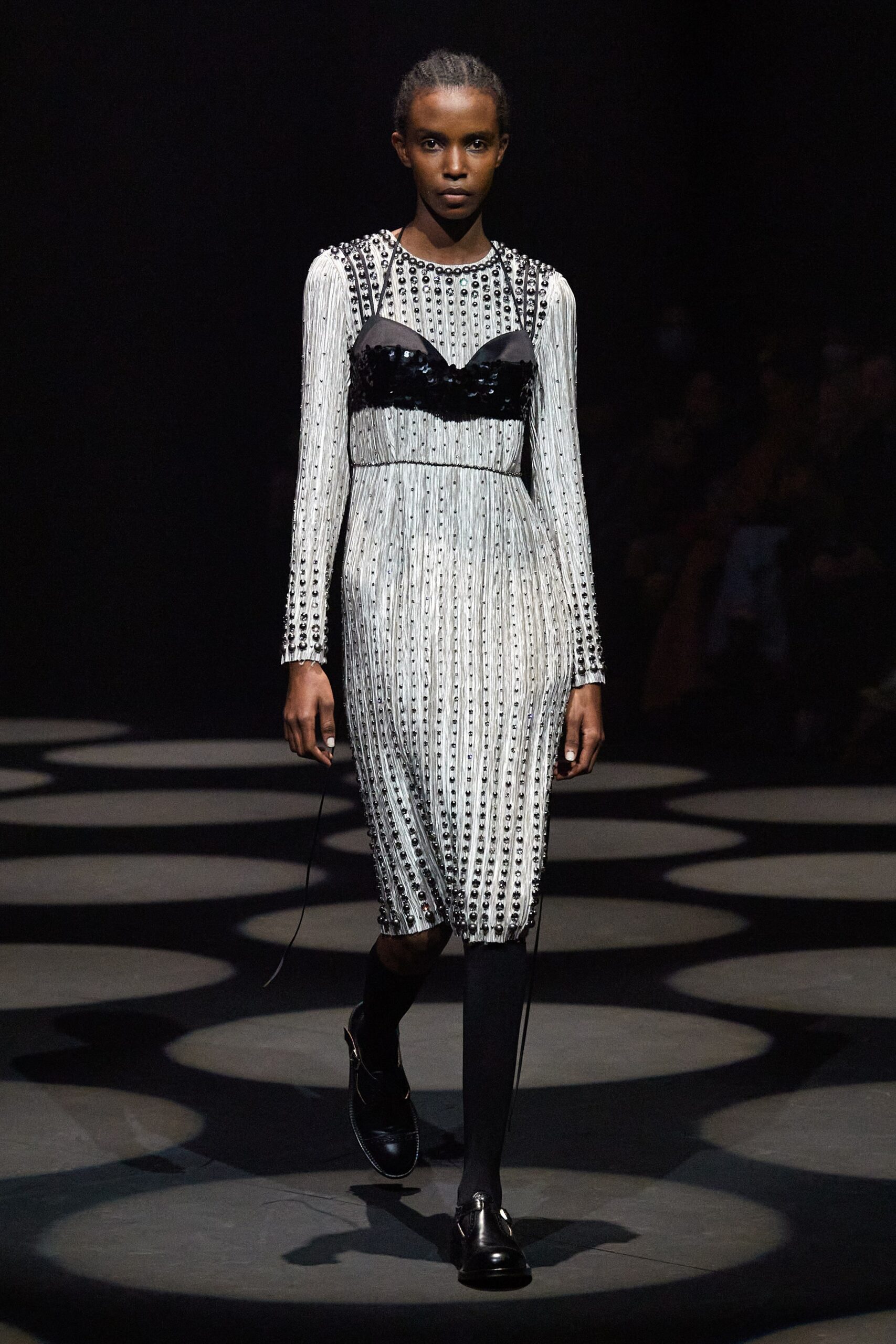 Erdem F/W 22 Look 7