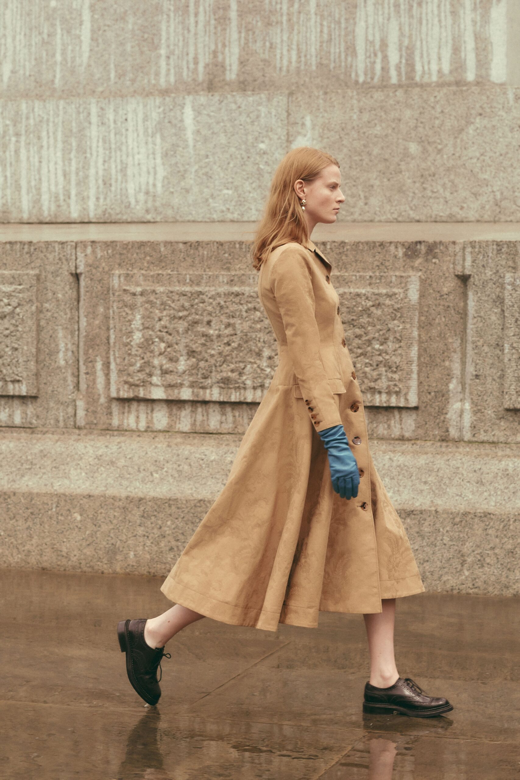 Erdem Resort 22 Look 6