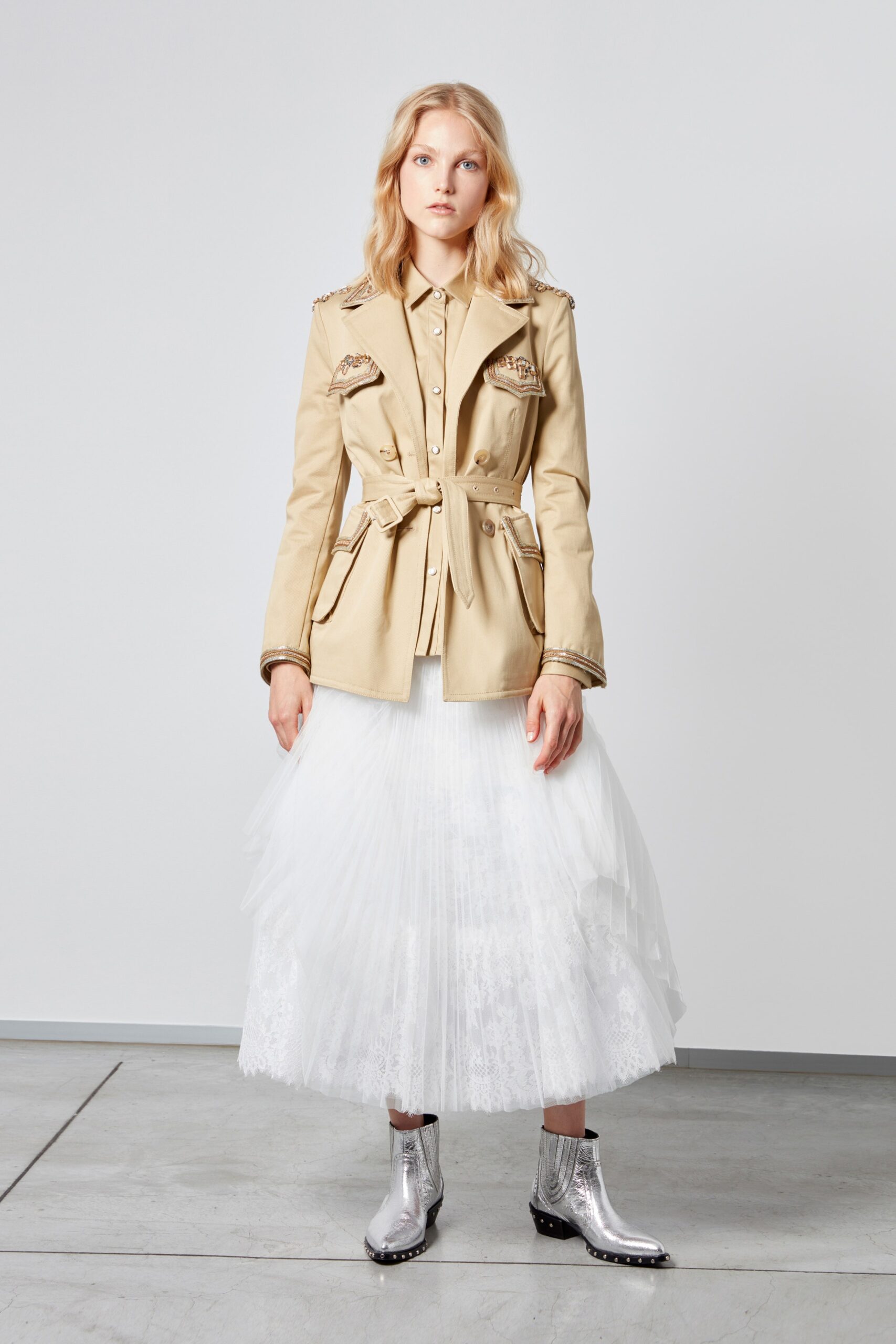 Ermanno Scervino Resort 19 Look 7