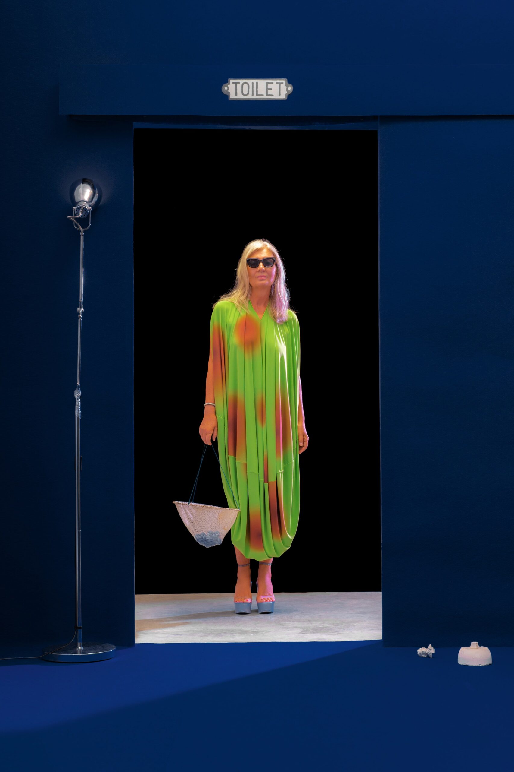 Ernesto Naranjo Madrid S/S 22 Look 7