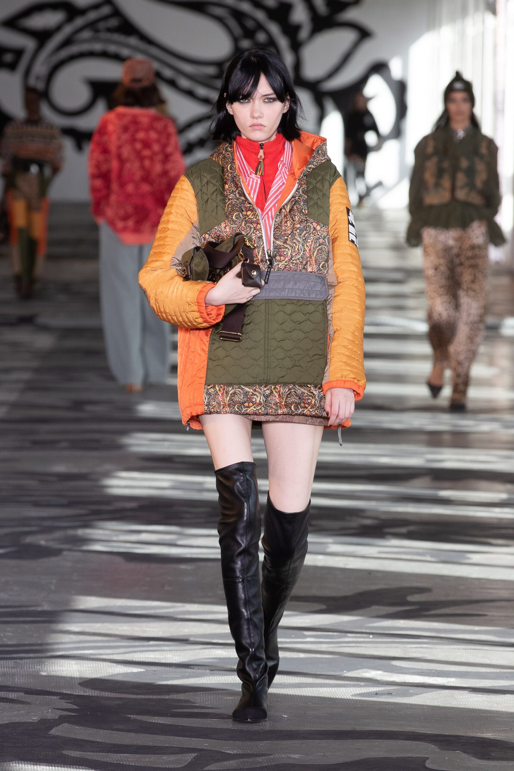 Etro F/W 21 Look 7