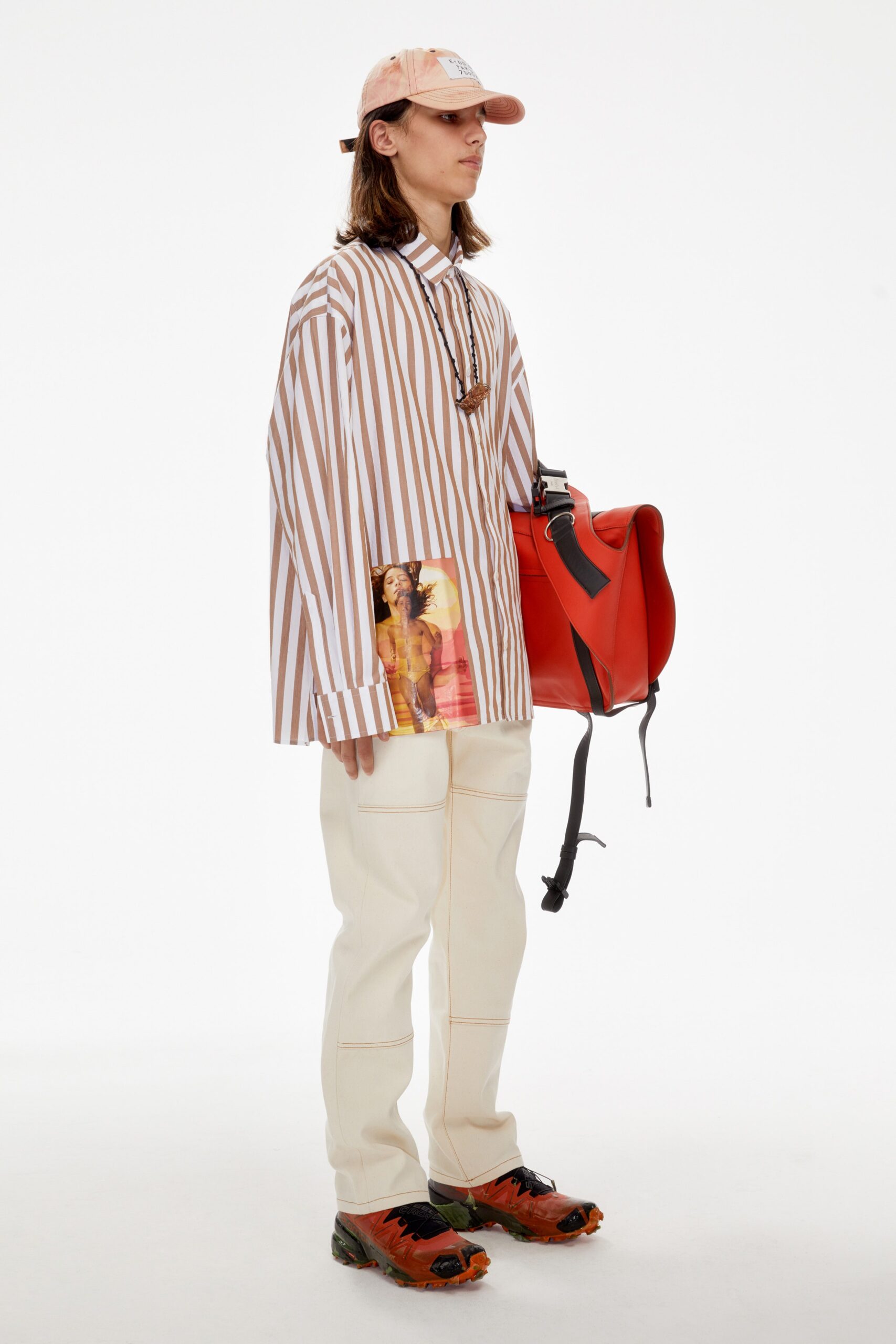 Études S/S 21 Menswear Look 5