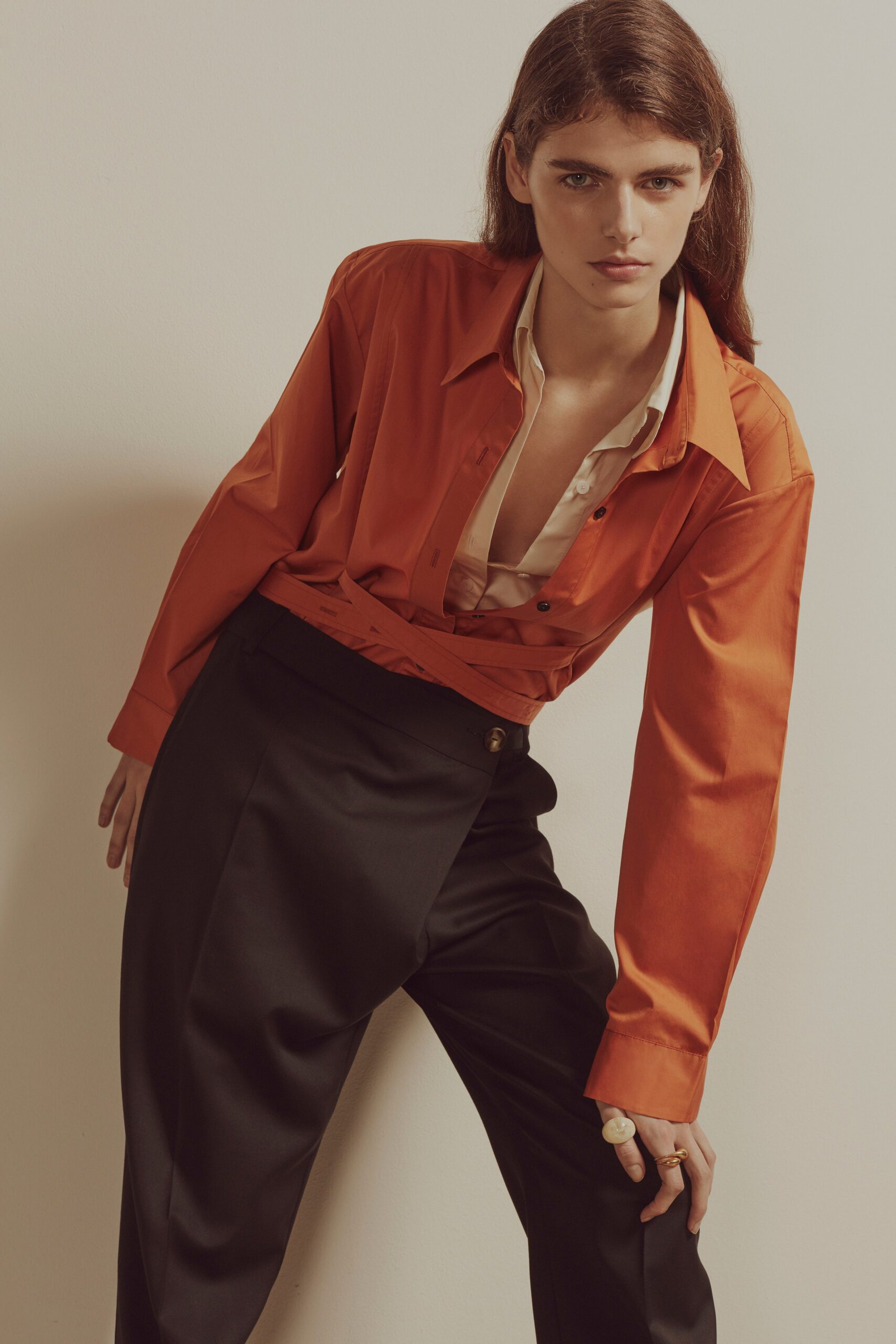 Eudon Choi F/W 20 Look 7