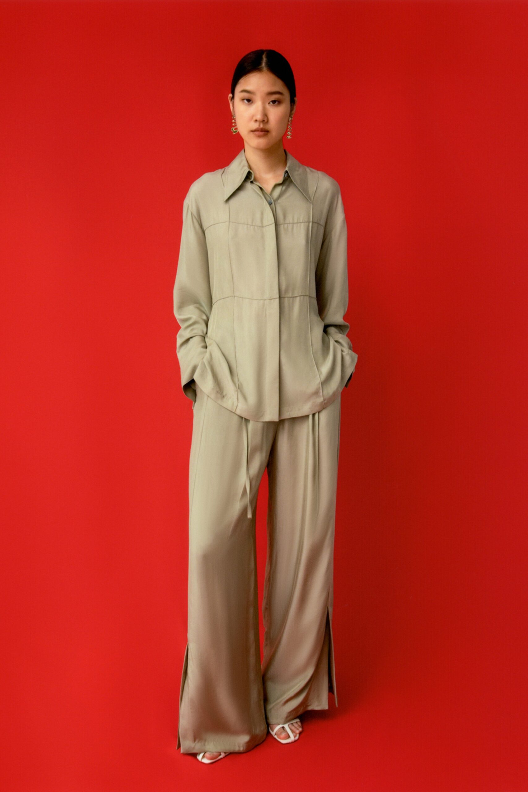 Eudon Choi Resort 22 Look 7