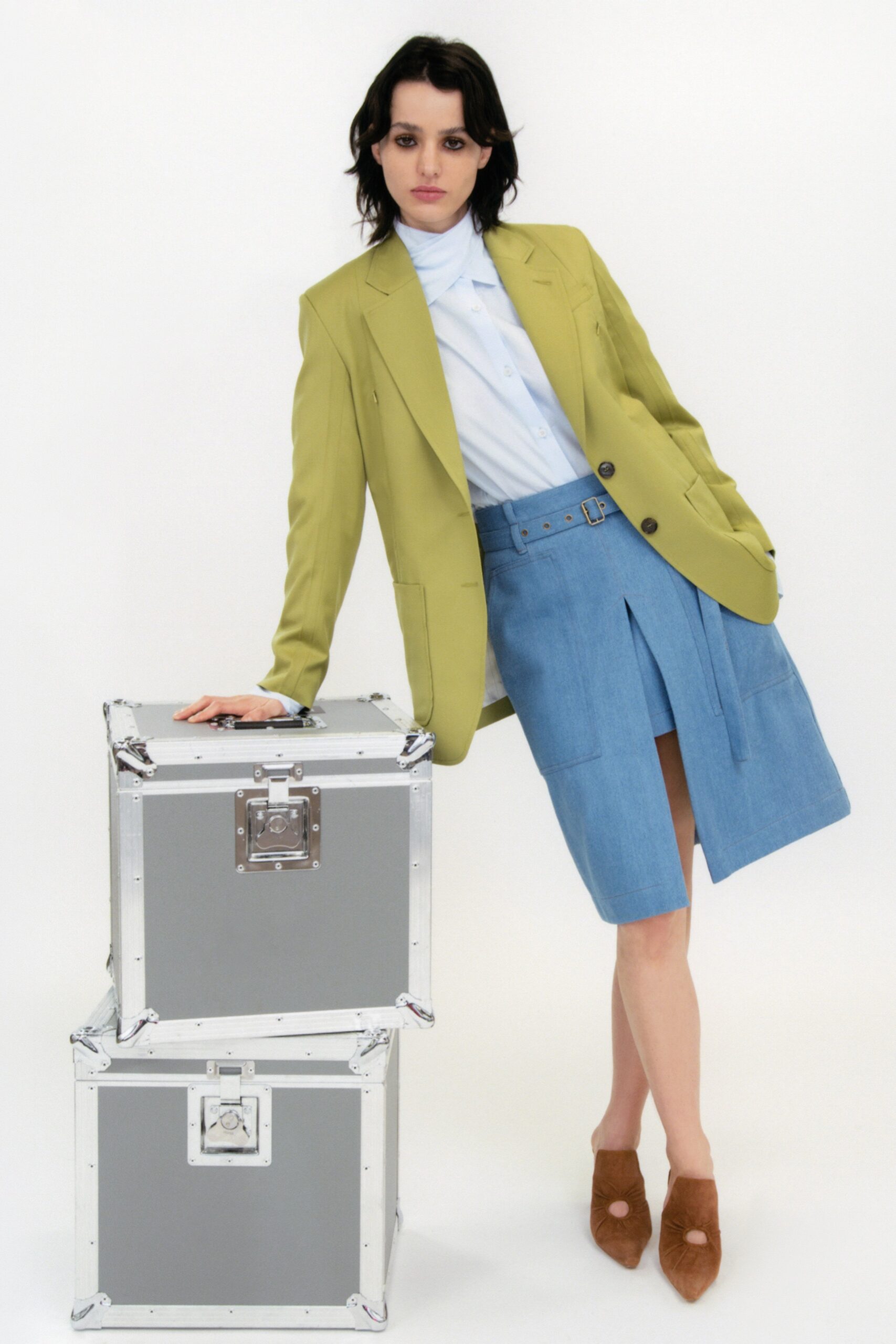 Eudon Choi F/W 22 Look 7