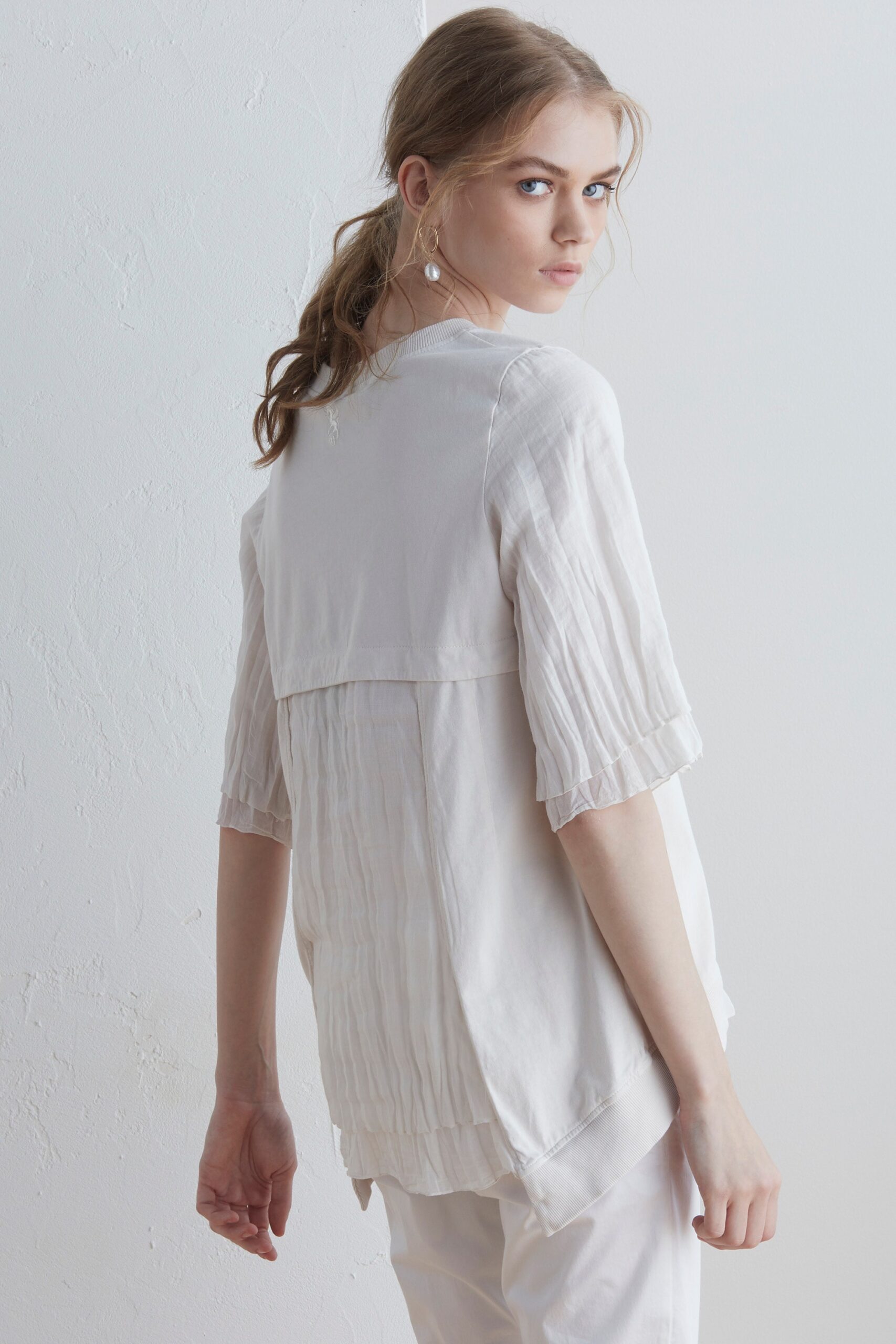 European Culture S/S 22 Look 7