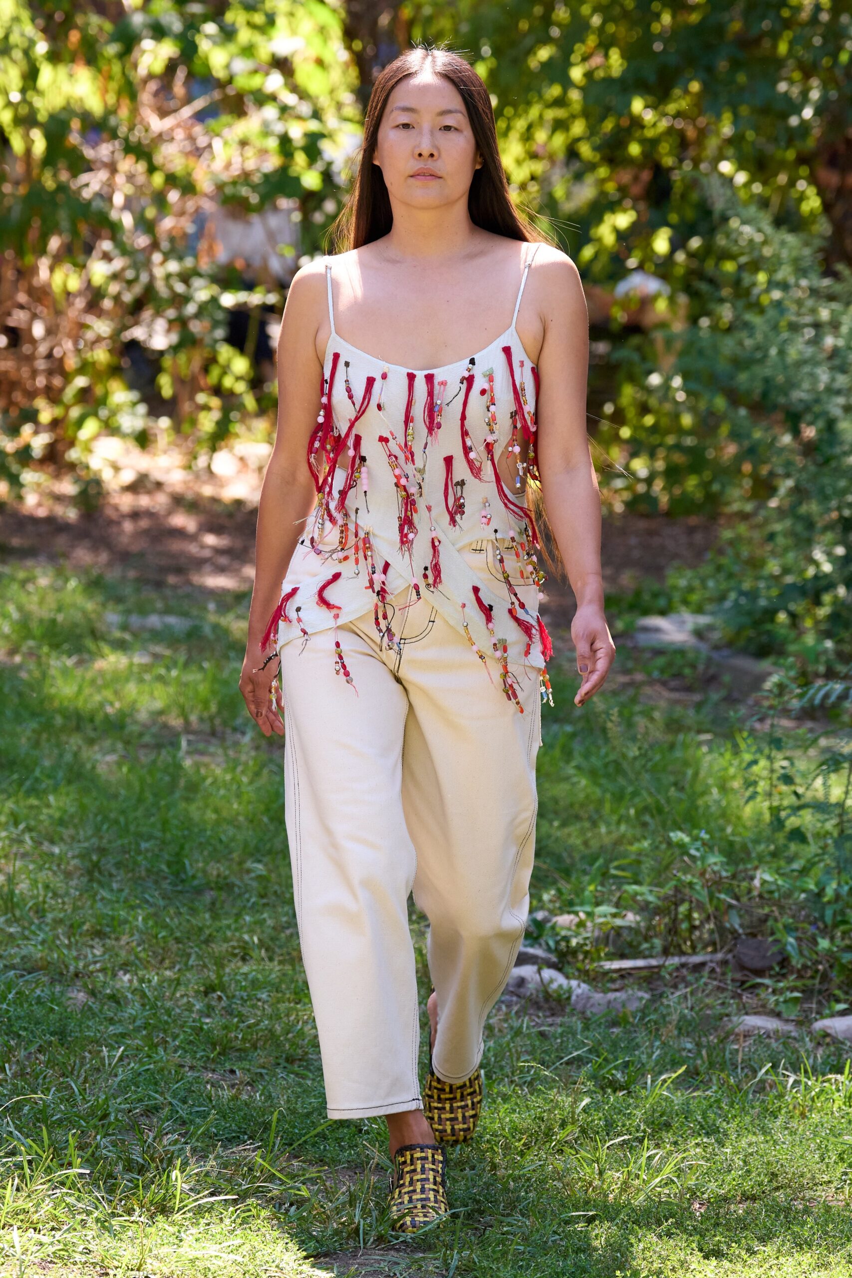 Eckhaus Latta S/S 23 Look 7