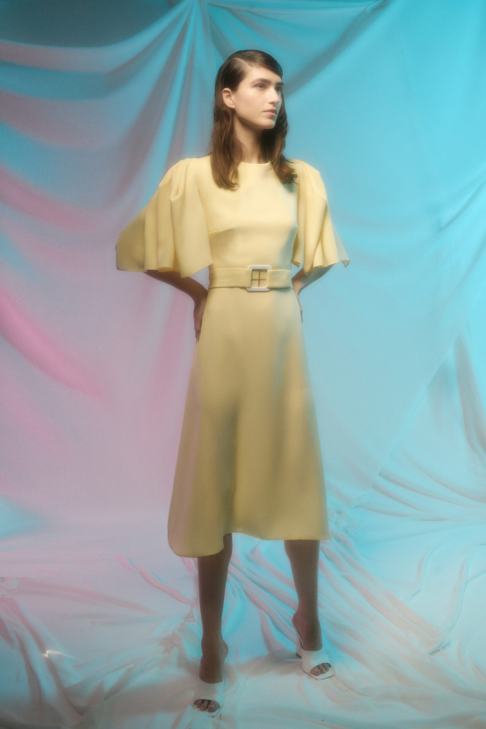 Edeline Lee S/S 23 Look 7
