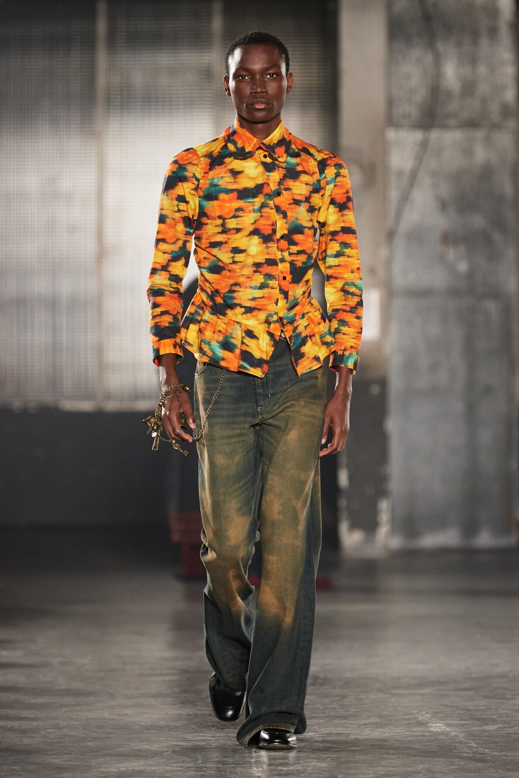 Egonlab F/W 23 Menswear Look 7