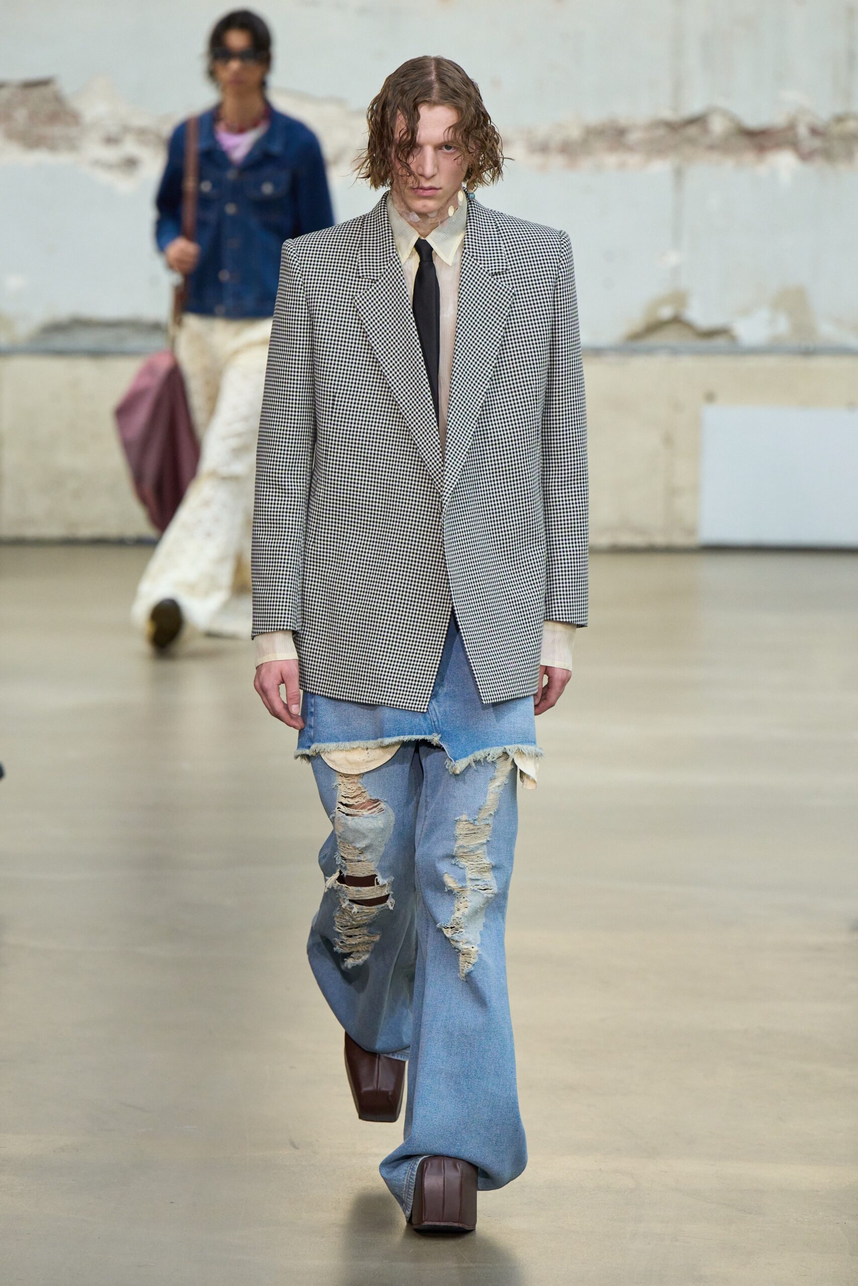 Egonlab S/S 23 Menswear Look 7