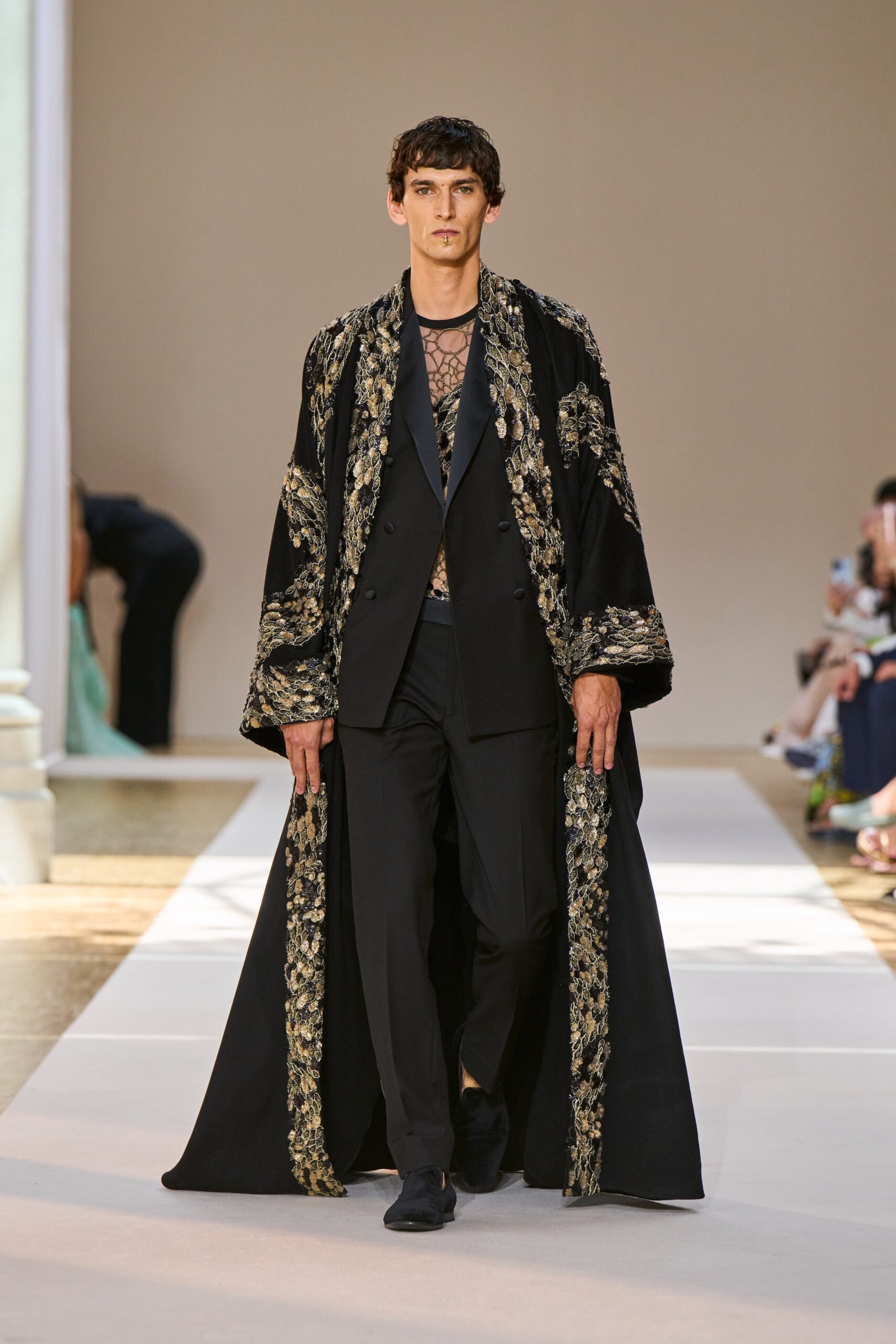 Elie Saab F/W 22 Couture Look 7