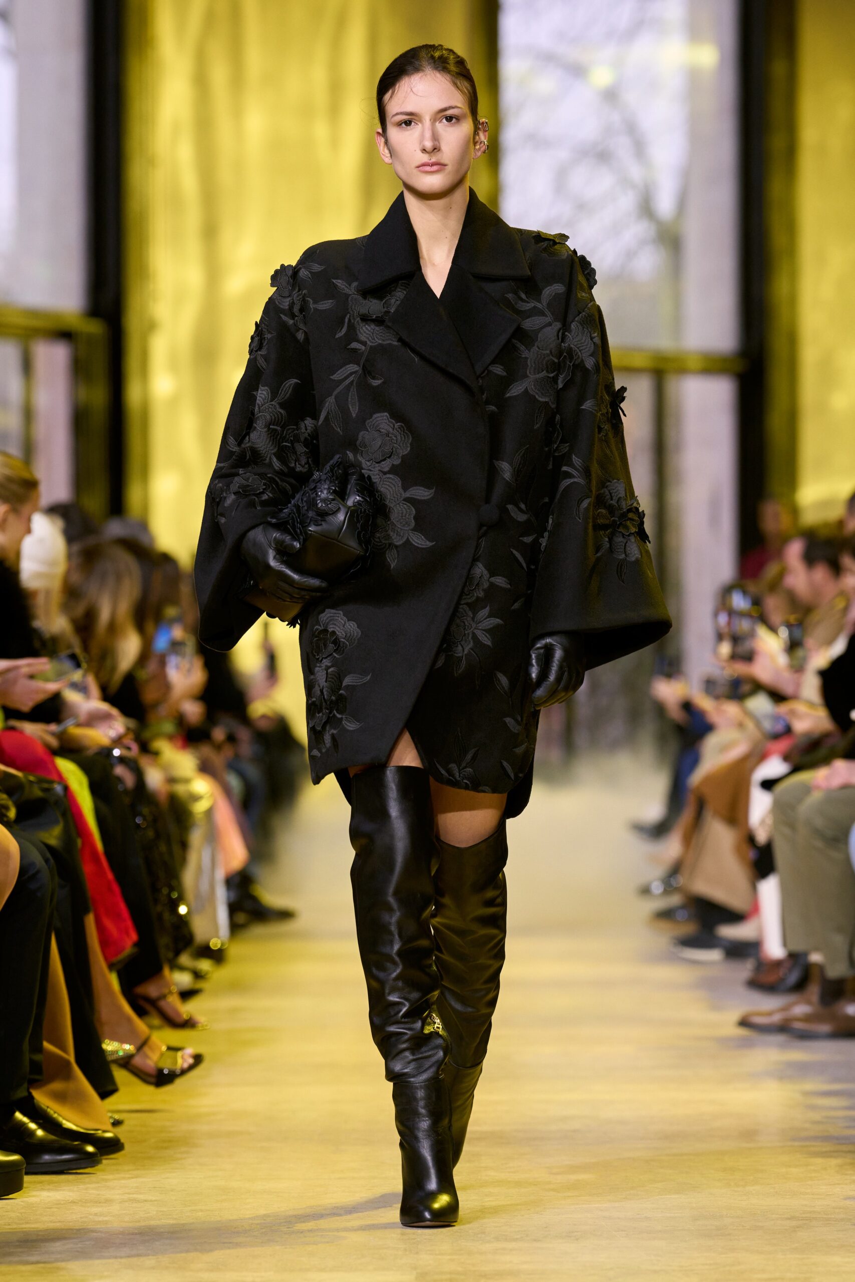 Elie Saab F/W 23 Look 7