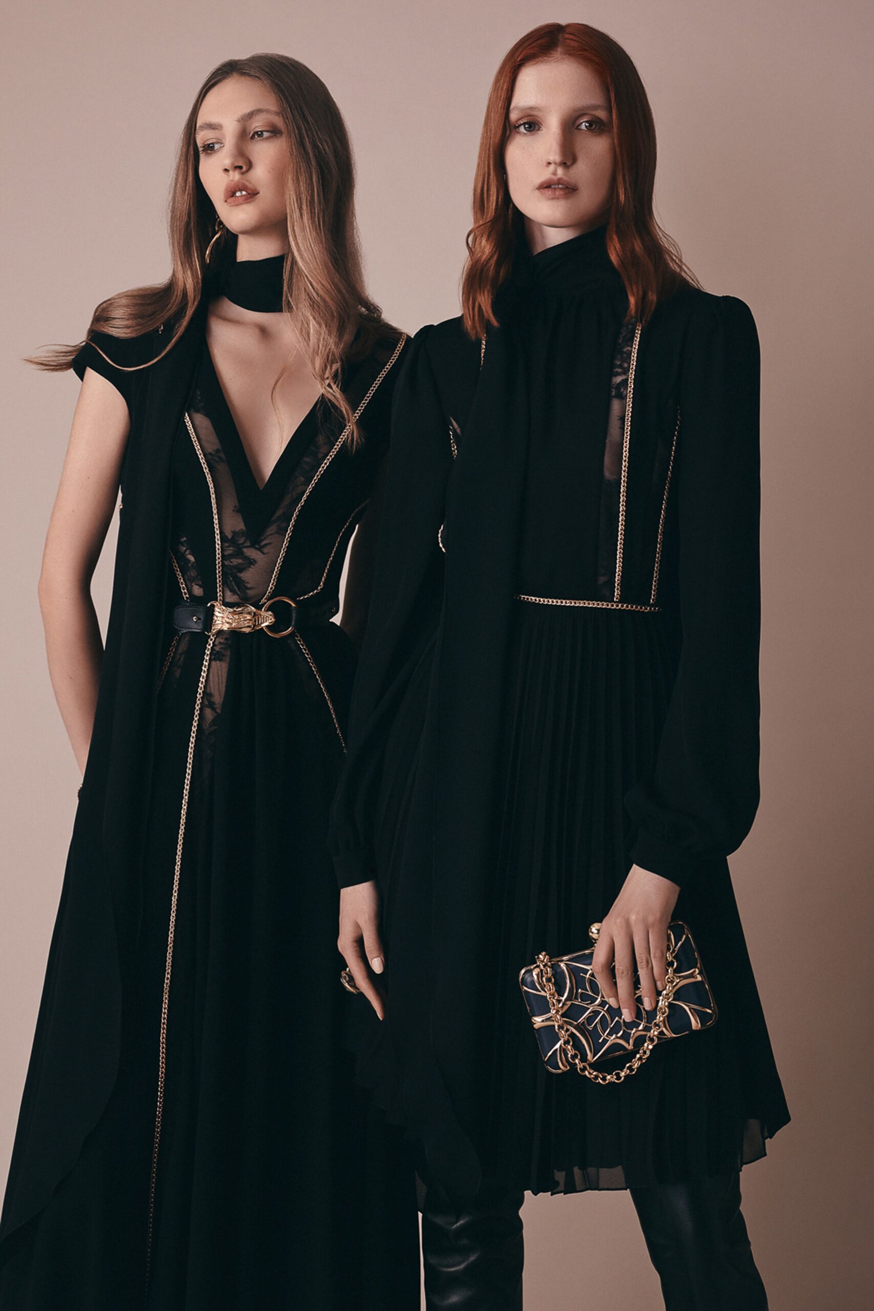 Elie Saab F/W 19 Look 7